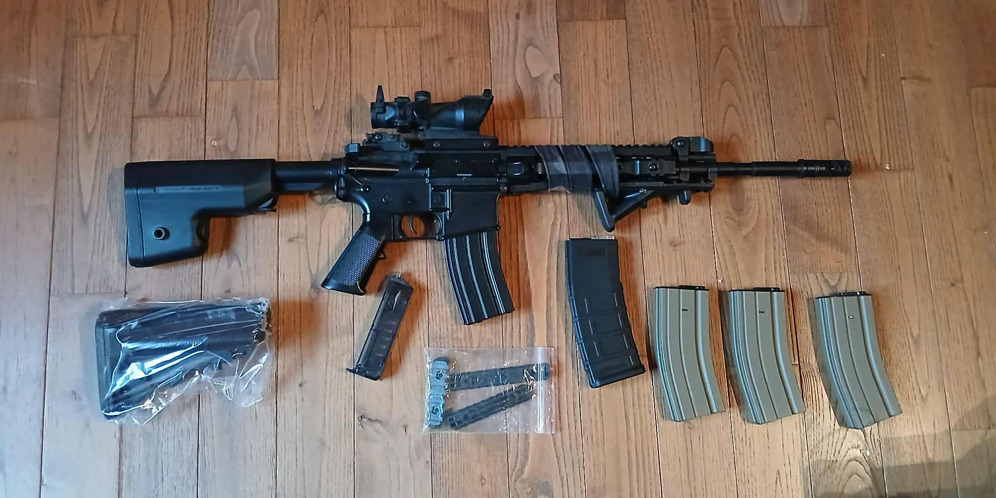 M4 AEG