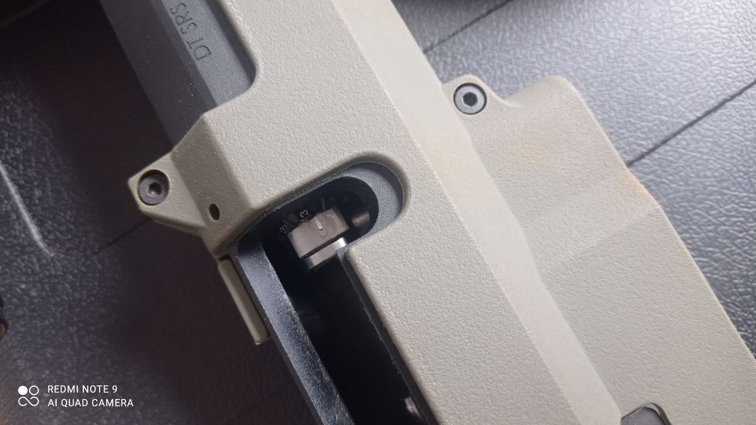 SRS A2/M2. 22 CUSTOM