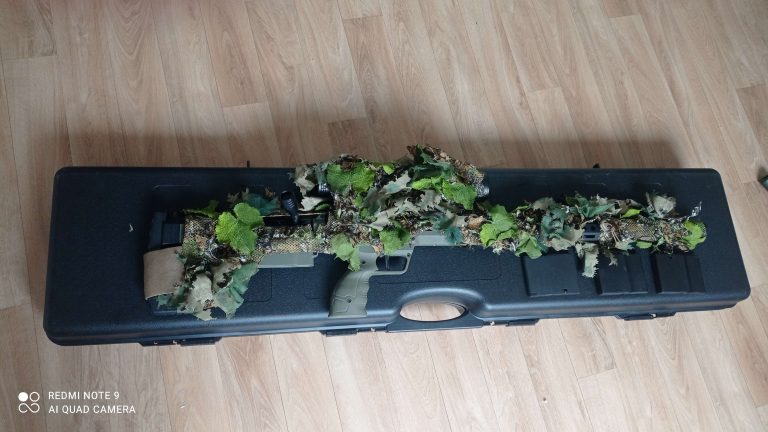 SRS A2/M2. 22 CUSTOM
