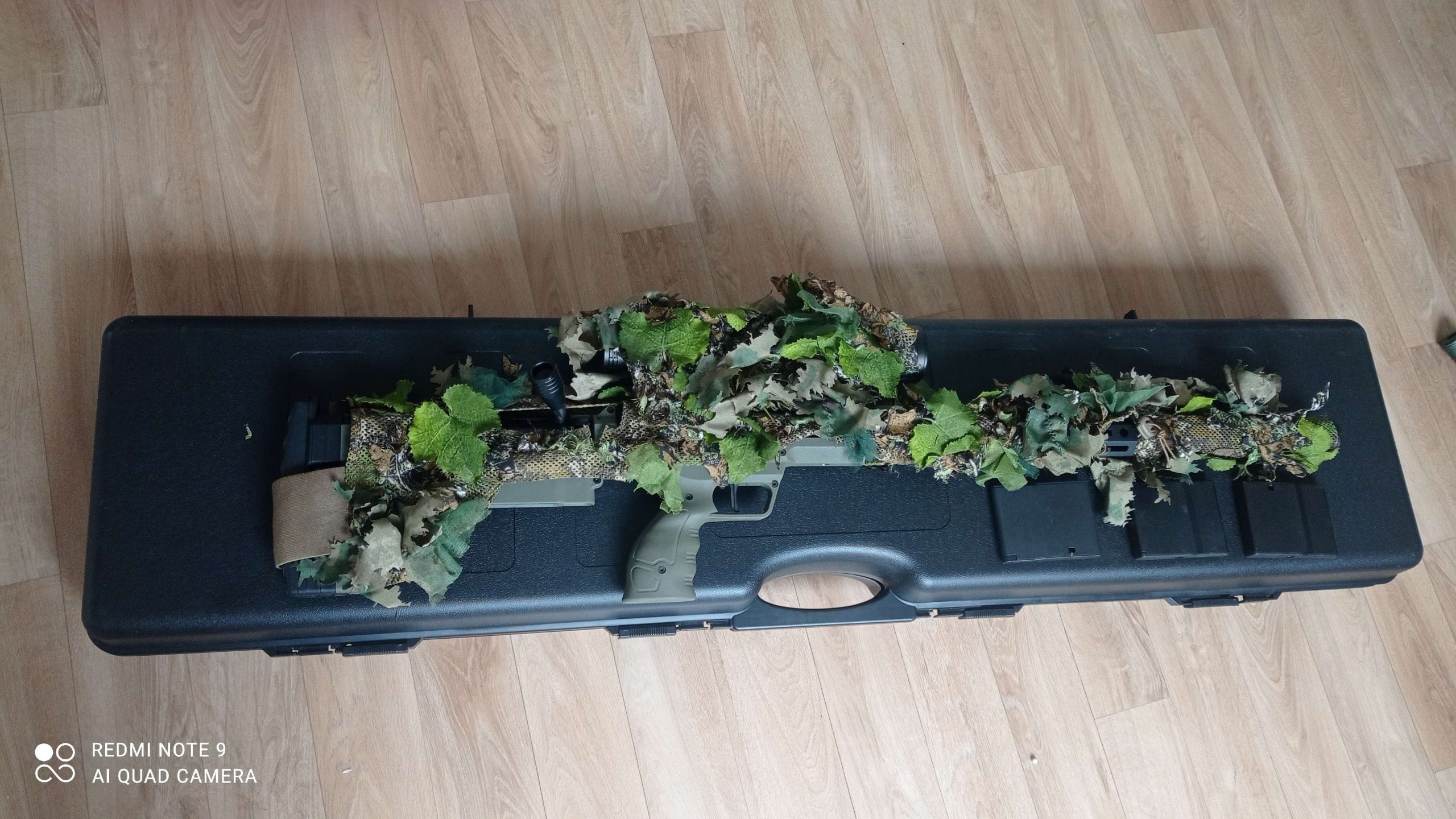 SRS A2/M2. 22 CUSTOM