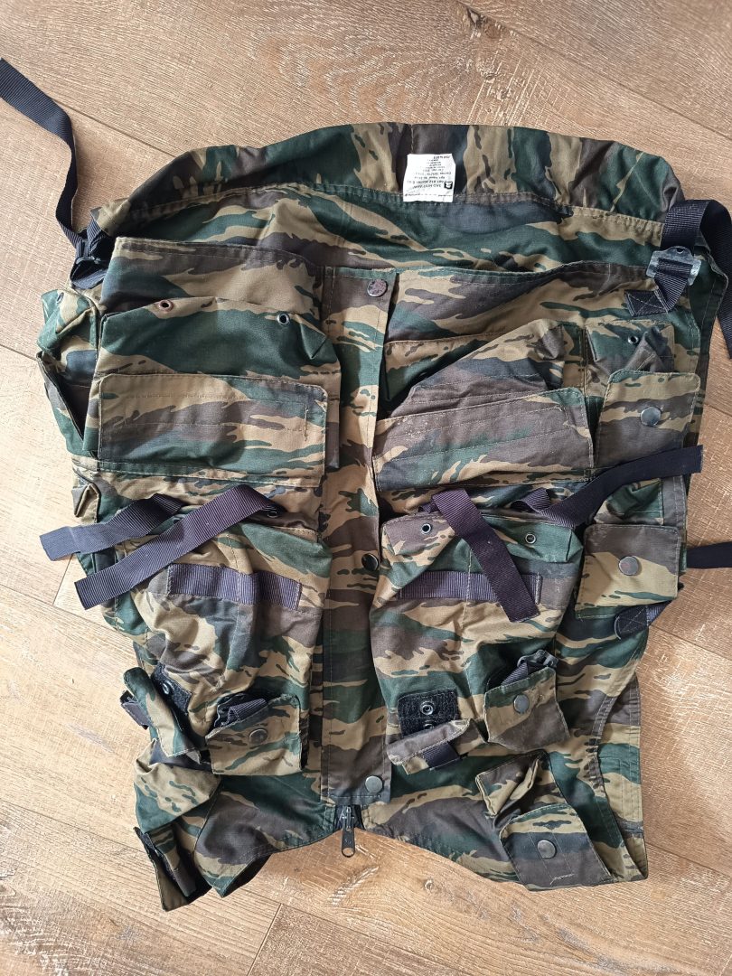 Gilet Tactique V95 Camo Noch91 (Russe)