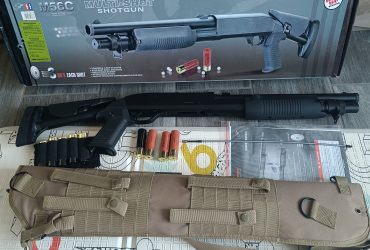 Fusil à pompe M56C double eagle