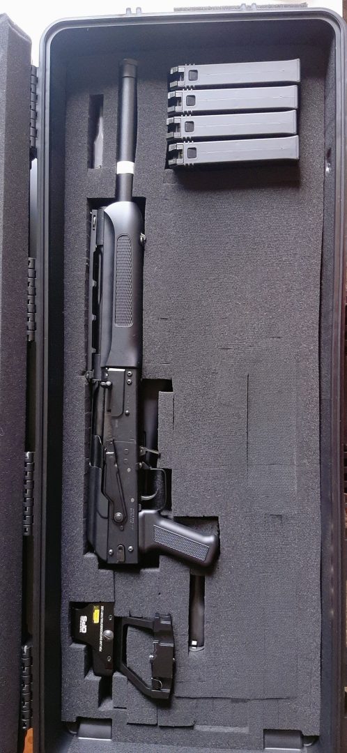 Saiga 12 Tokyo Marui