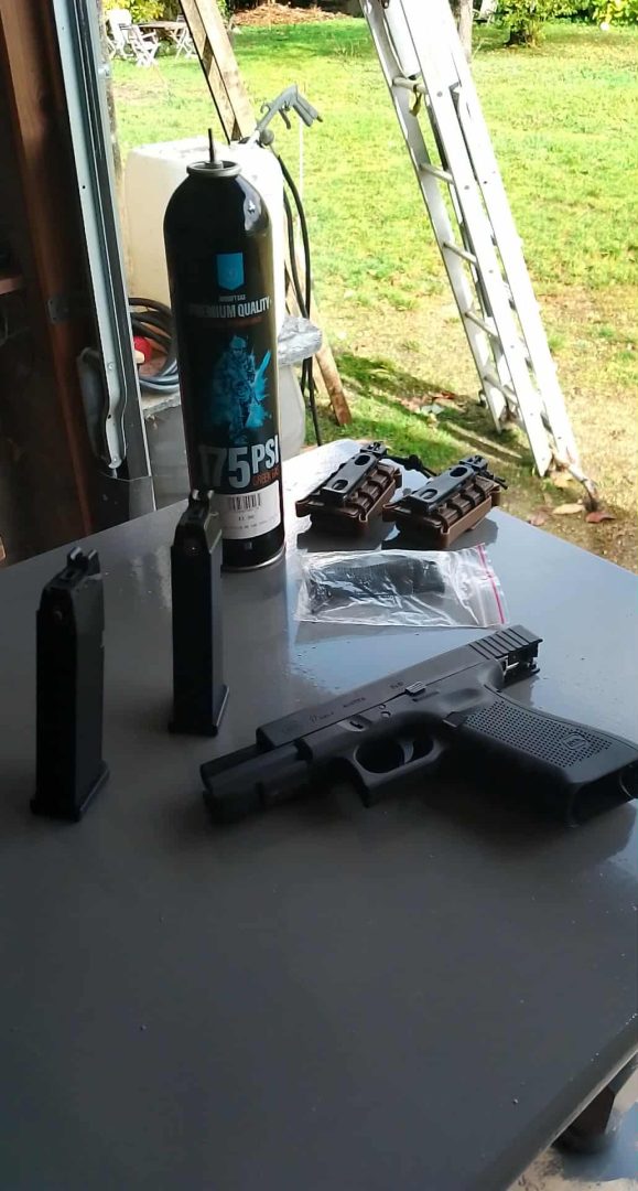 Glock 17 gen4