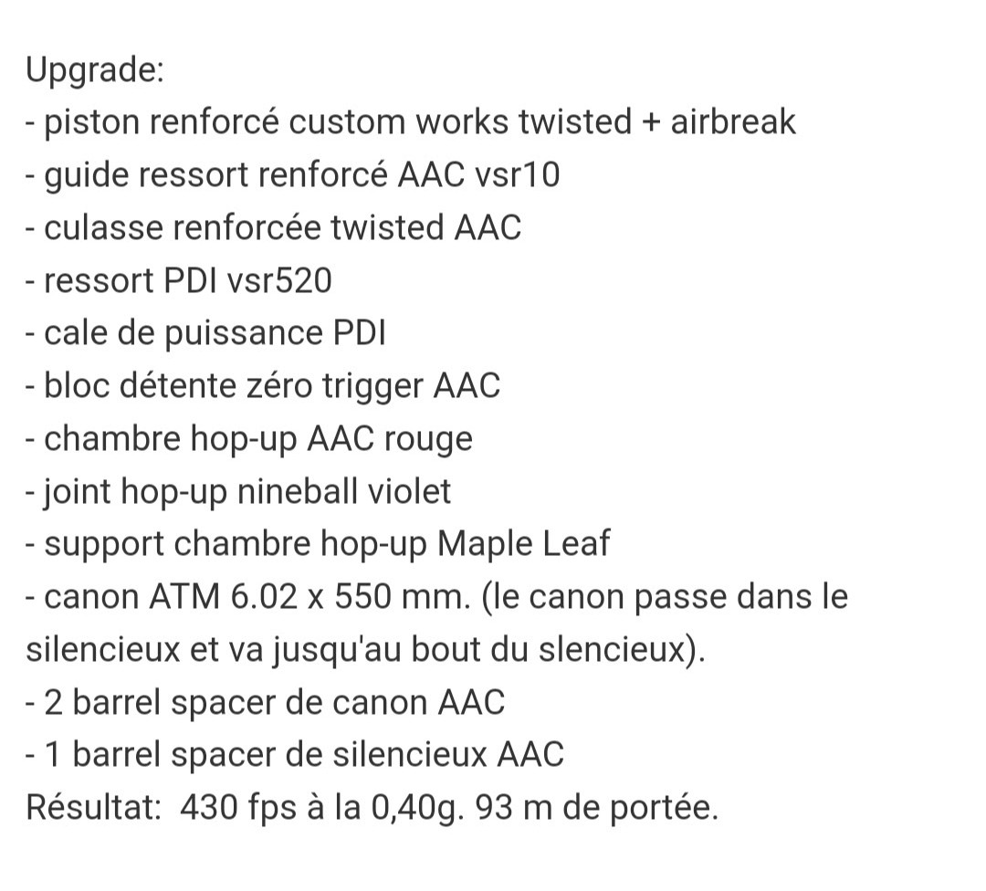 T10 full upgrade