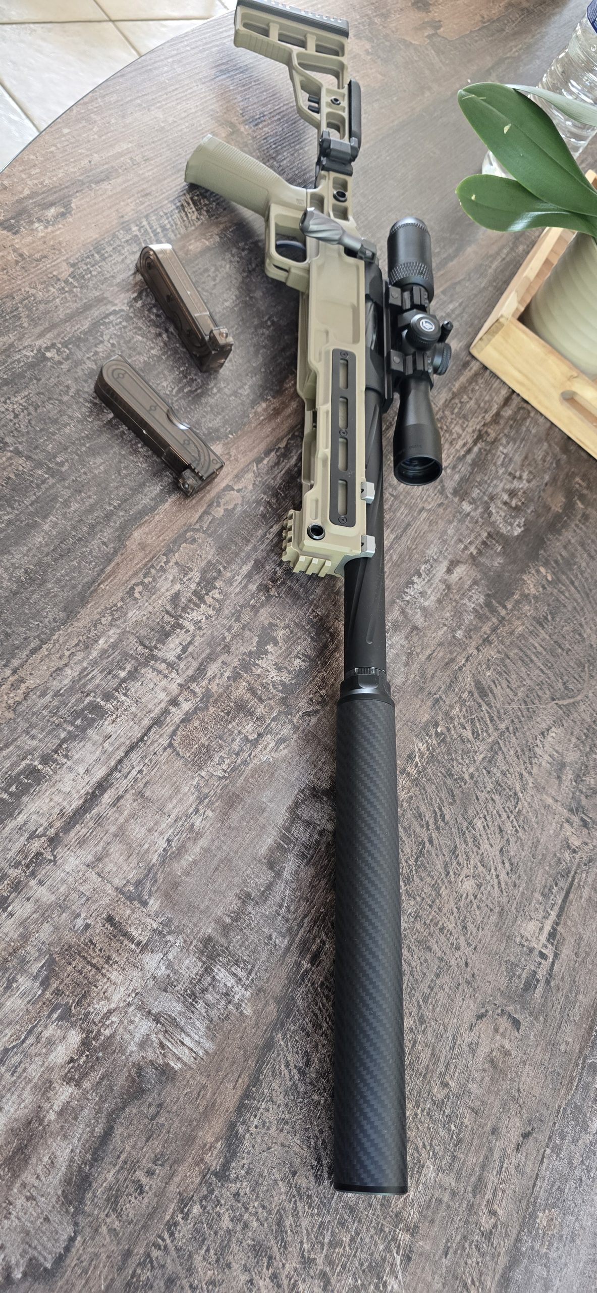 Vsr maple leaf full upgrad Stalker