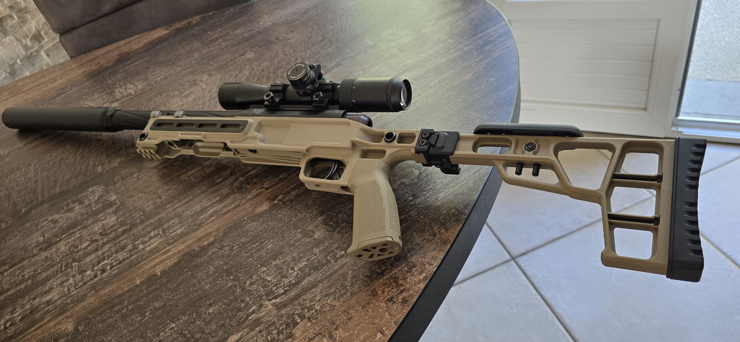 Vsr maple leaf full upgrad Stalker