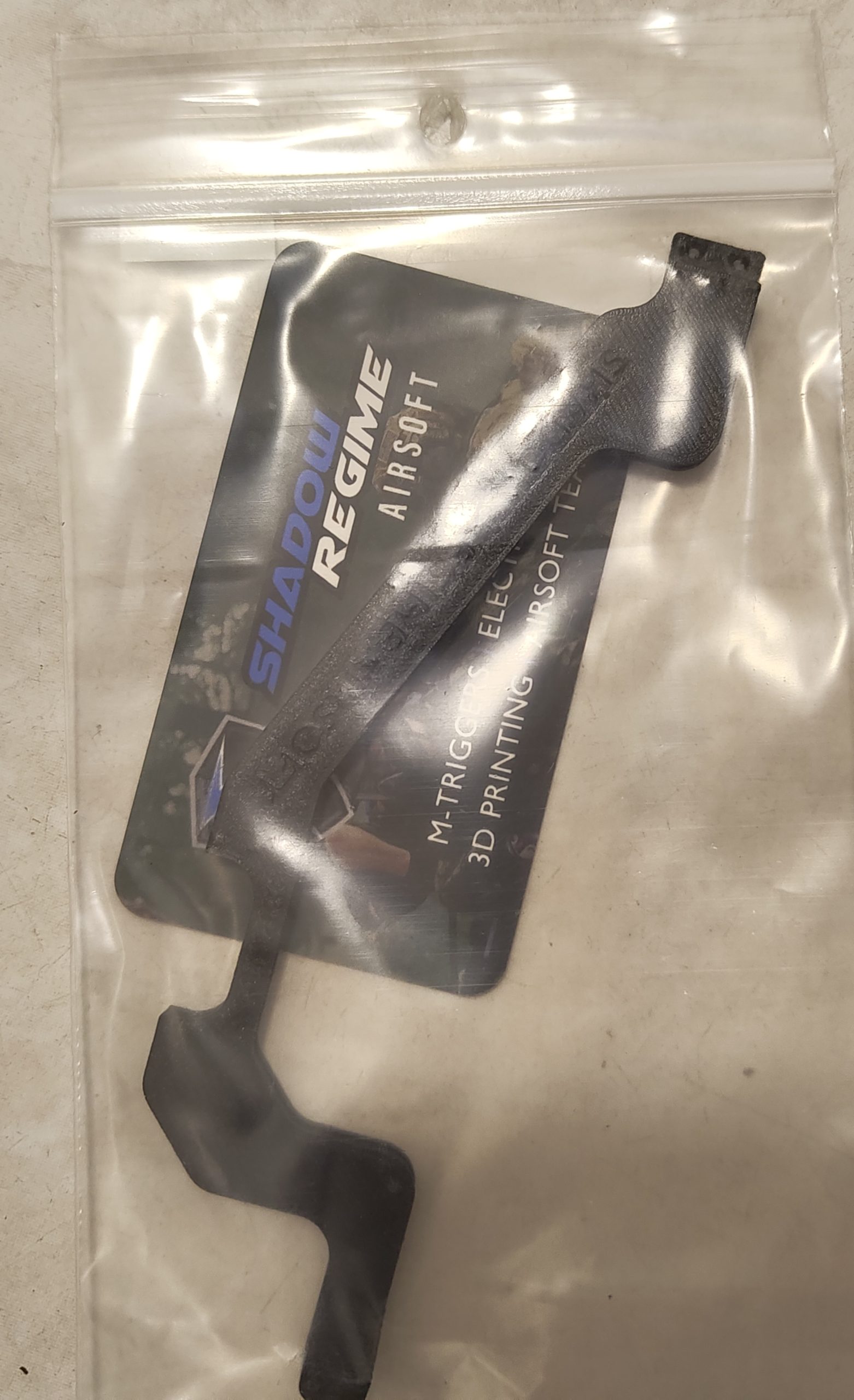 Krytac P90 M-trigger bar