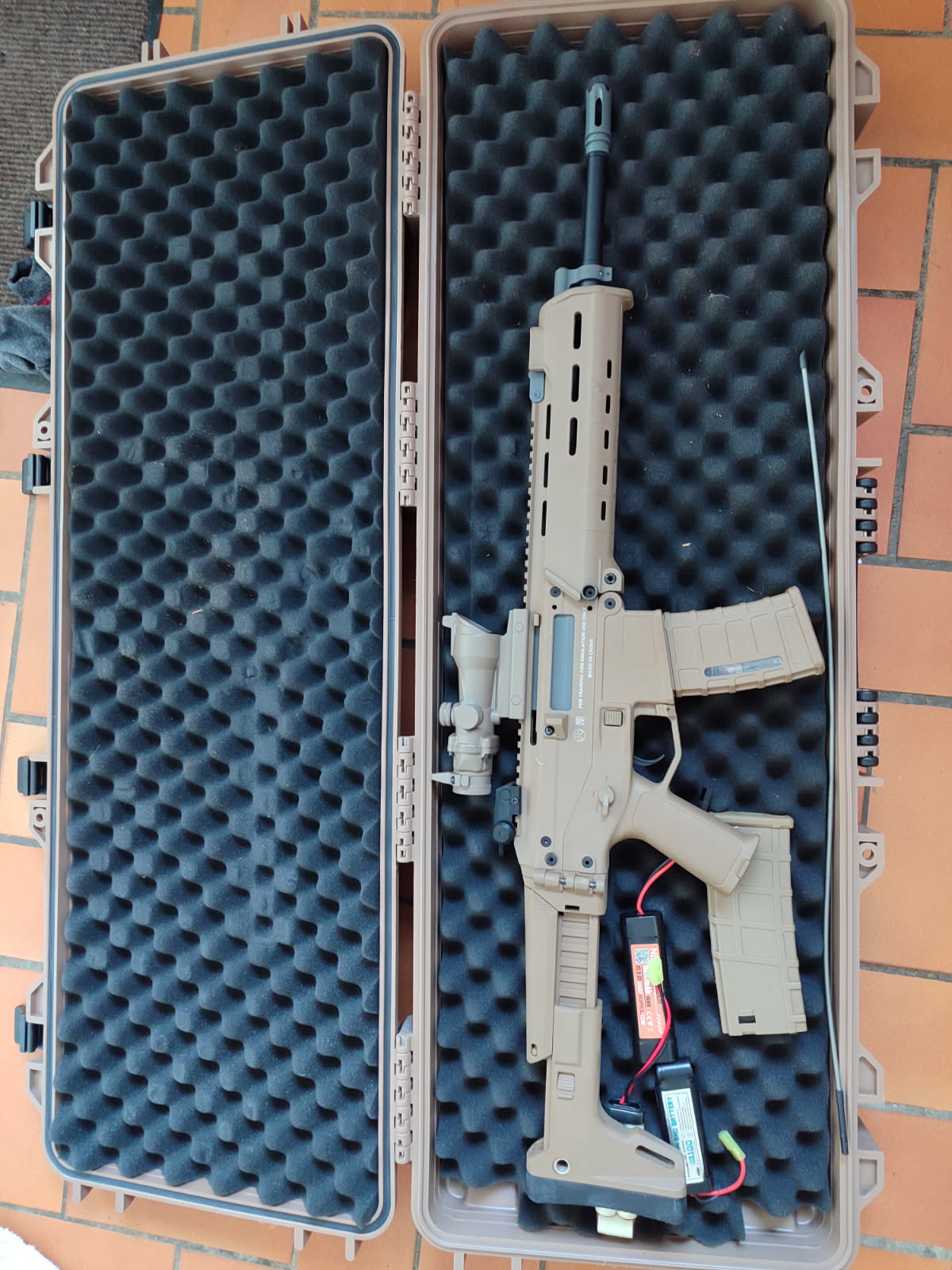 Acr masada magpul