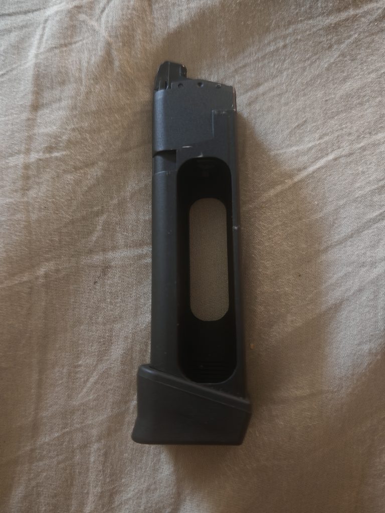 Chargeur g17 CO2 VFC