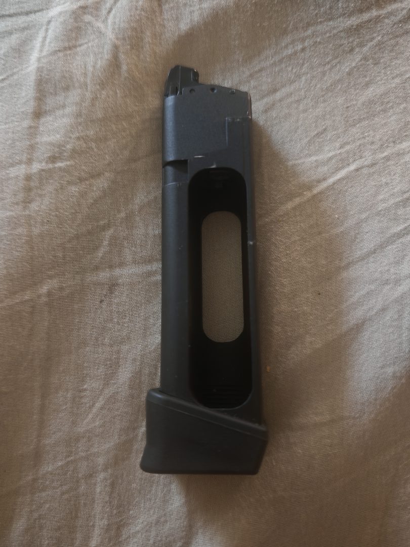 Chargeur g17 CO2 VFC