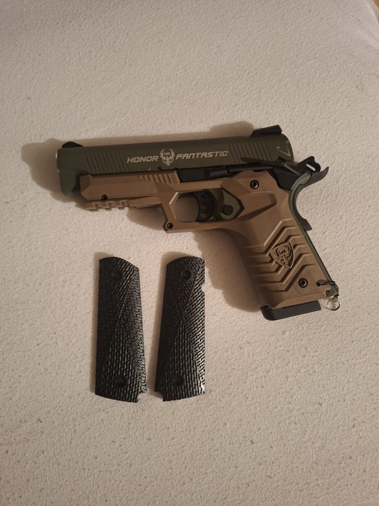 1911 gbb hfc
