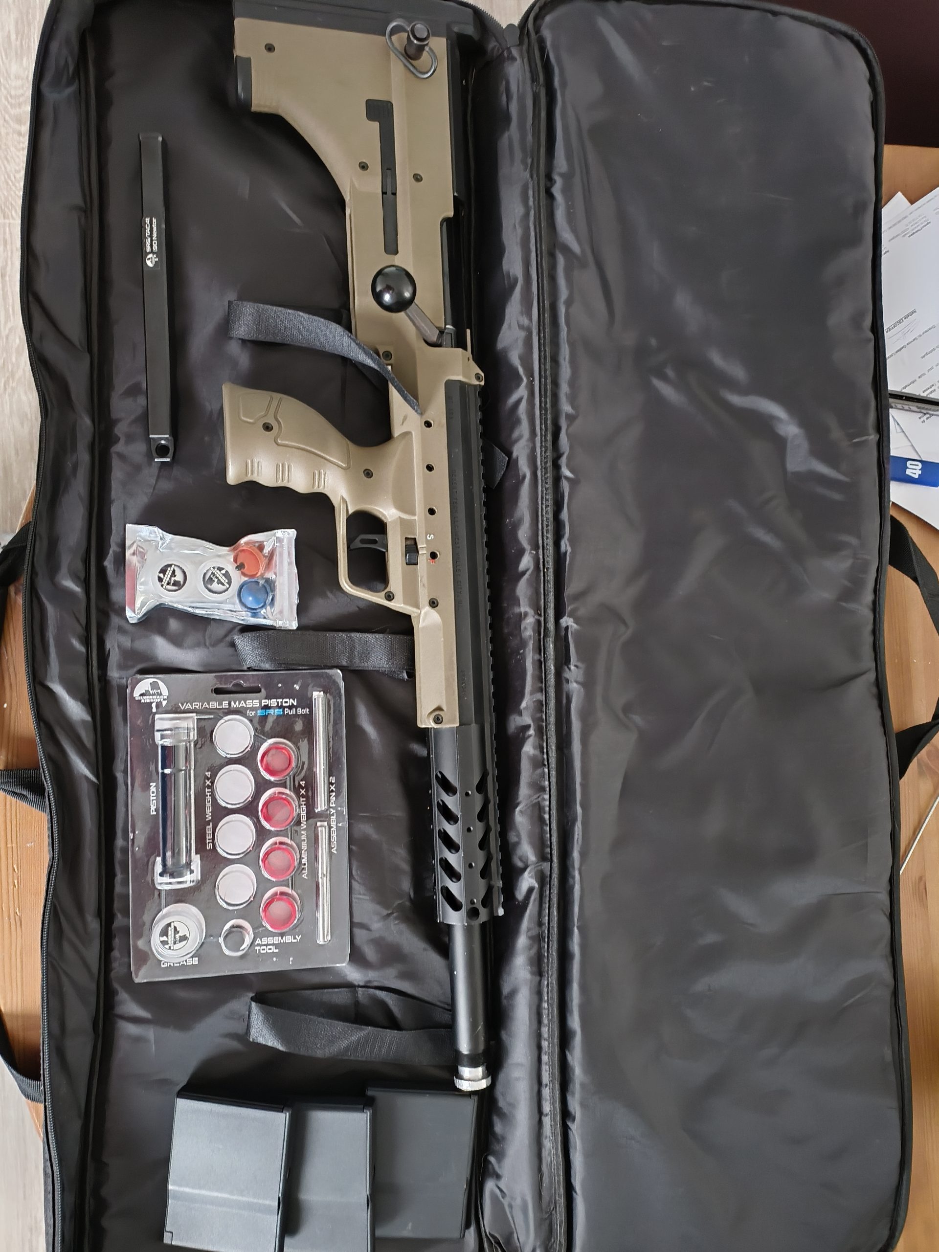 Silverback srs A2 16"