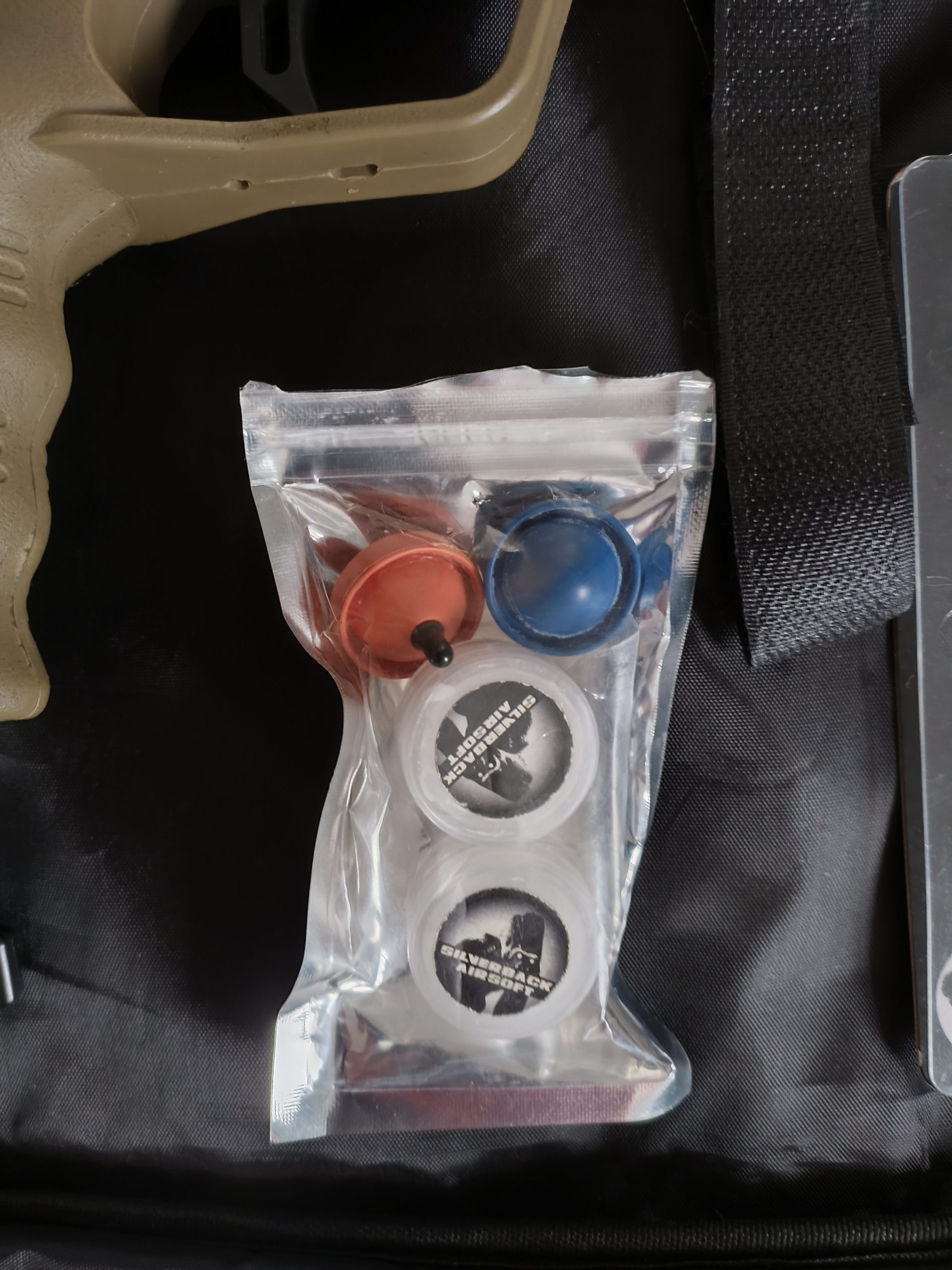 Silverback srs A2 16"