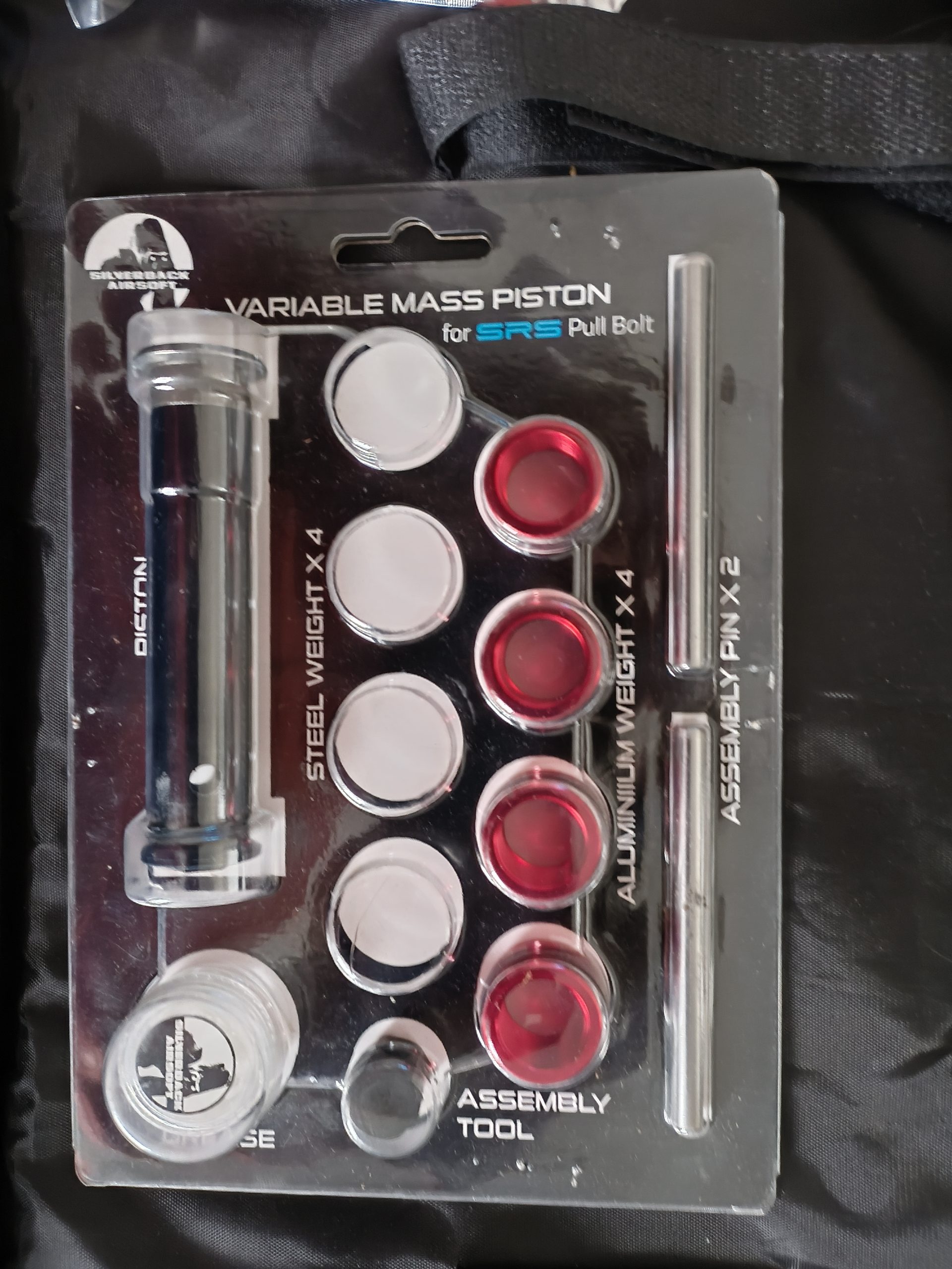 Silverback srs A2 16"