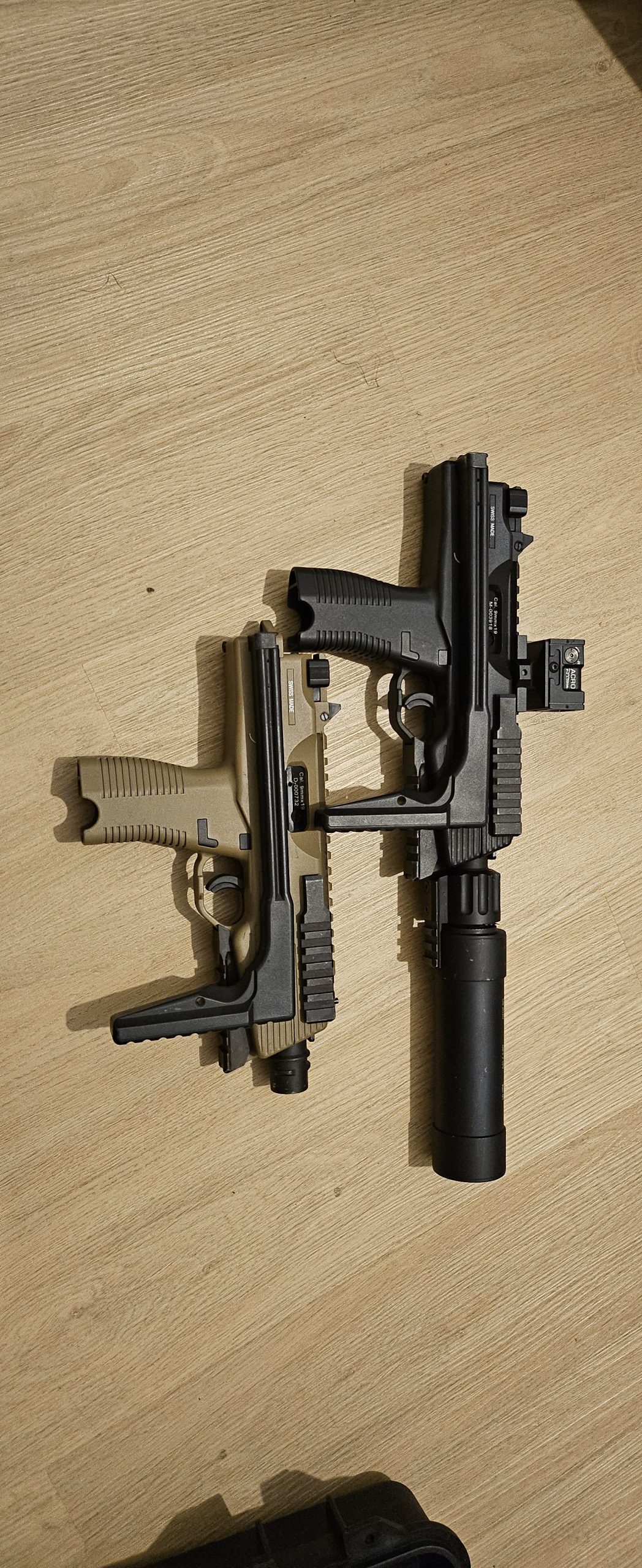 Mp9 B&T