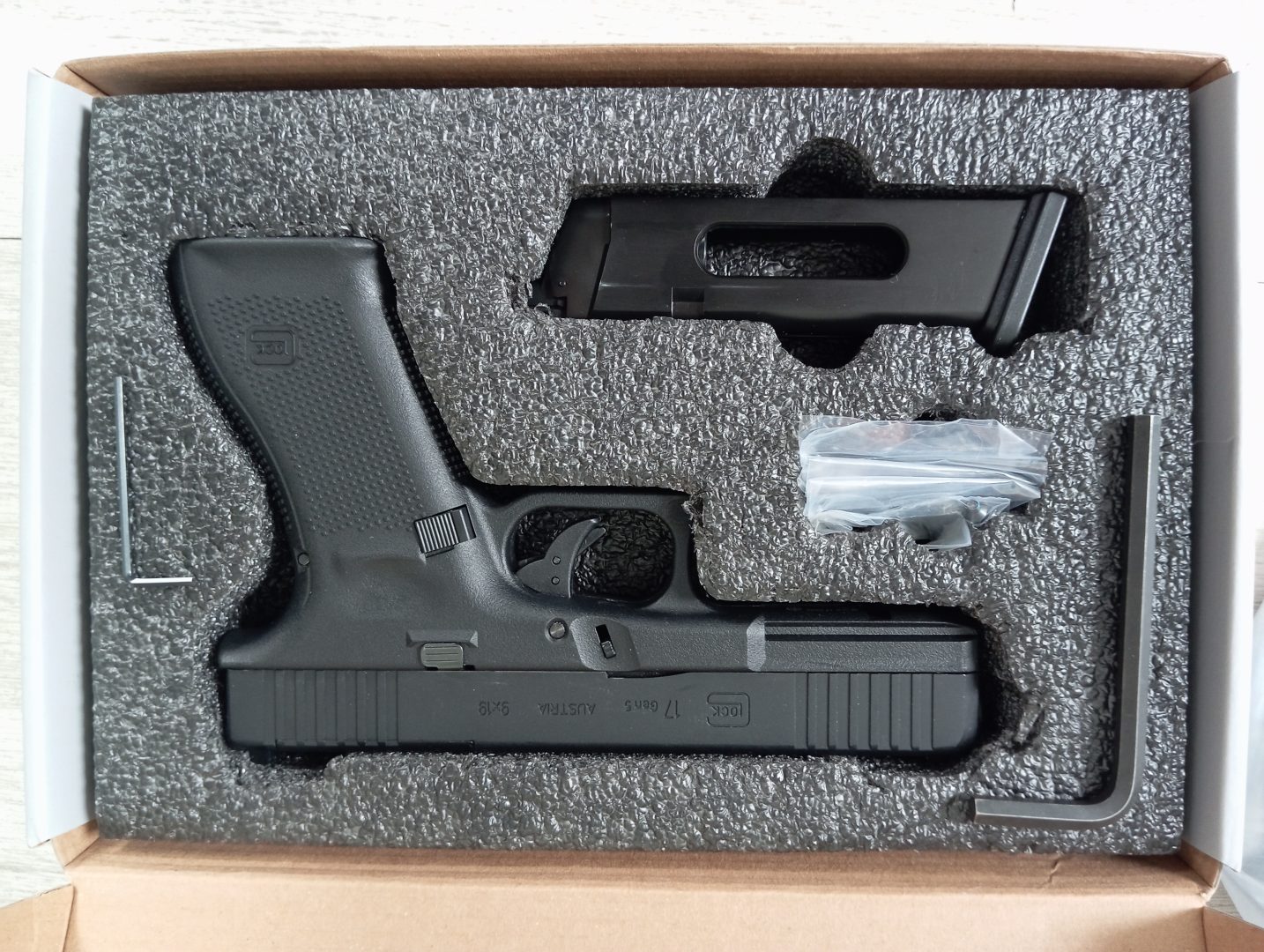 glock 17 gen 5