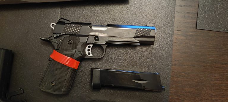 STI Tactical X ASG