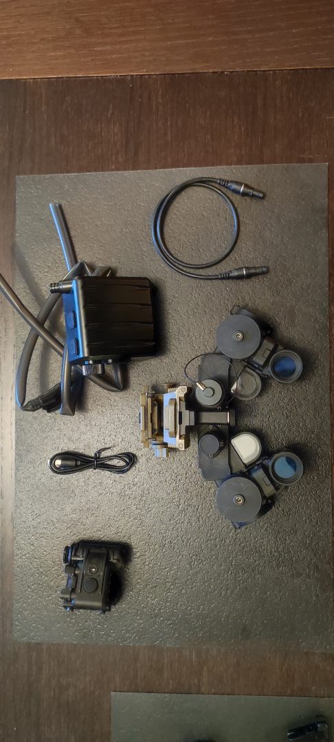 Accessoires de casque