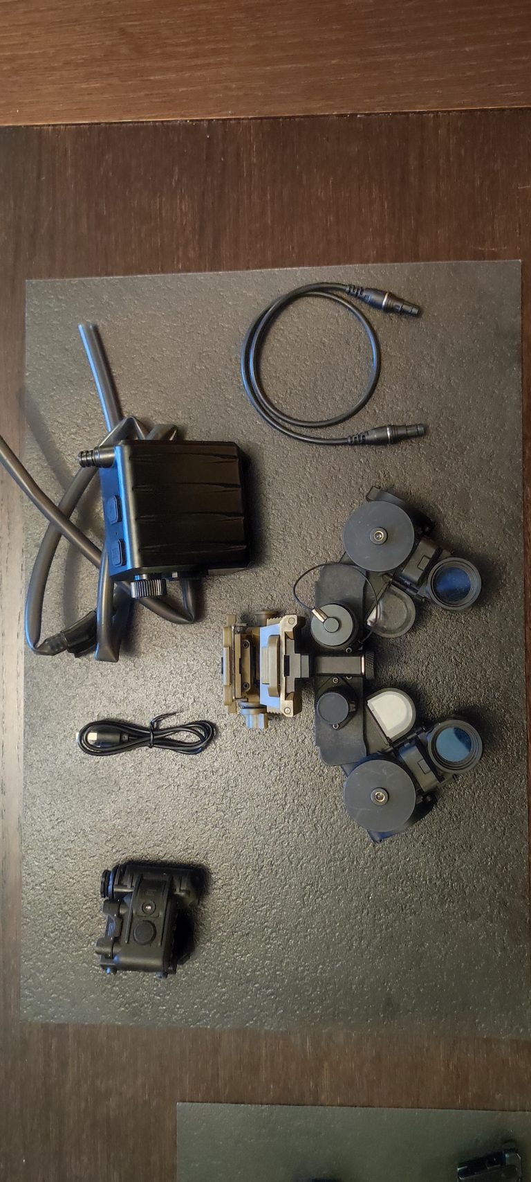 Accessoires de casque