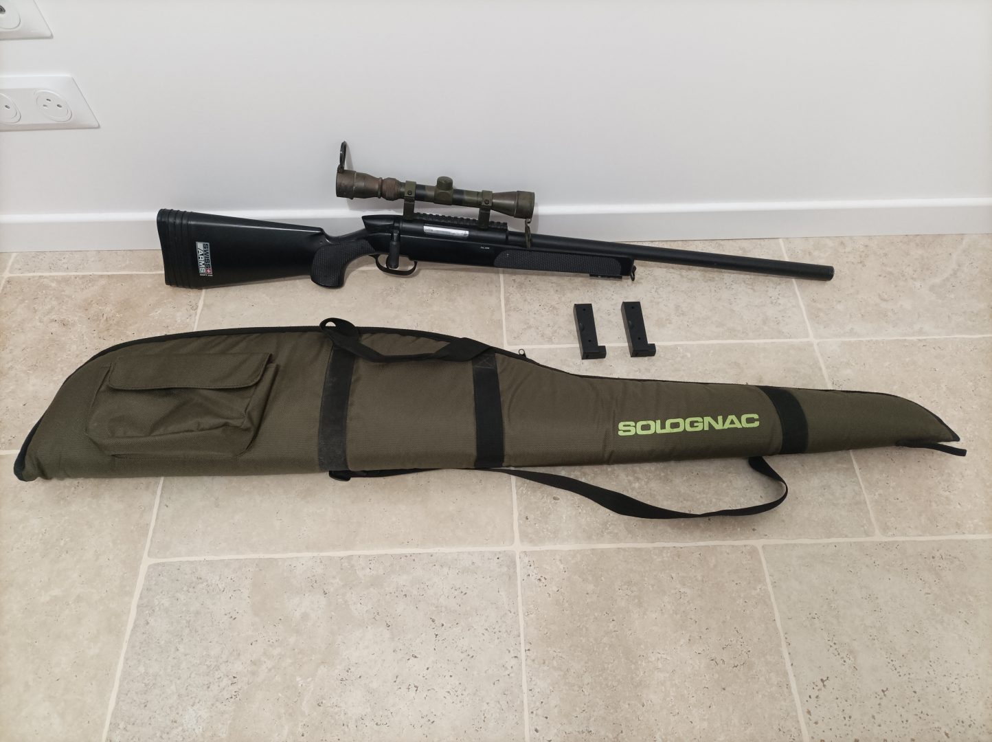 BLACK EAGLE M6