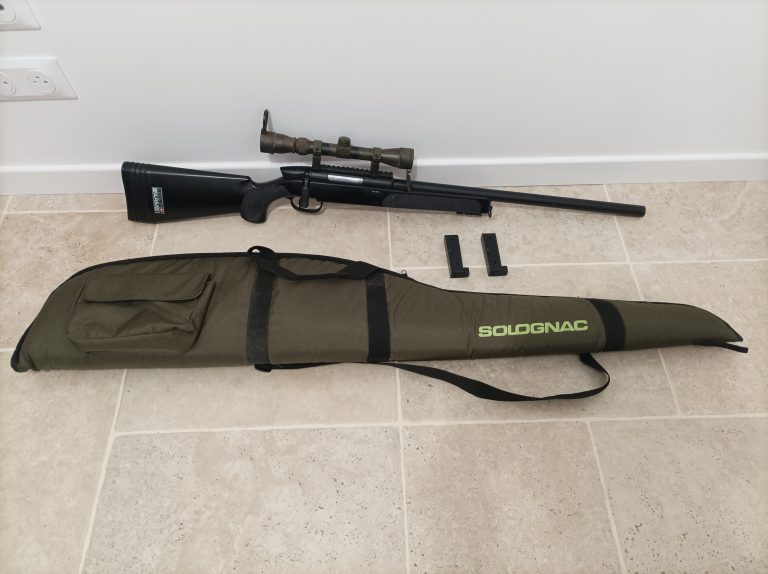 BLACK EAGLE M6