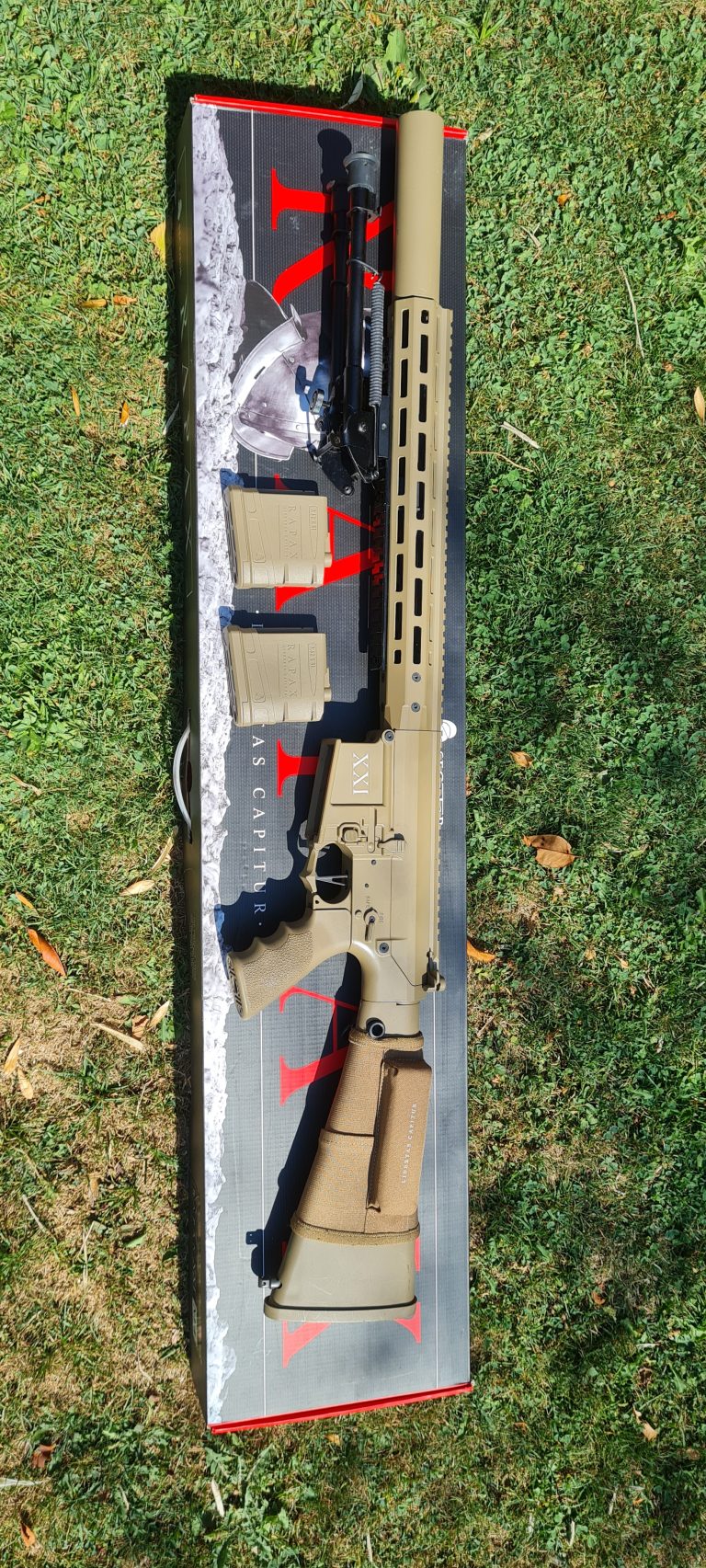 Rapax M3