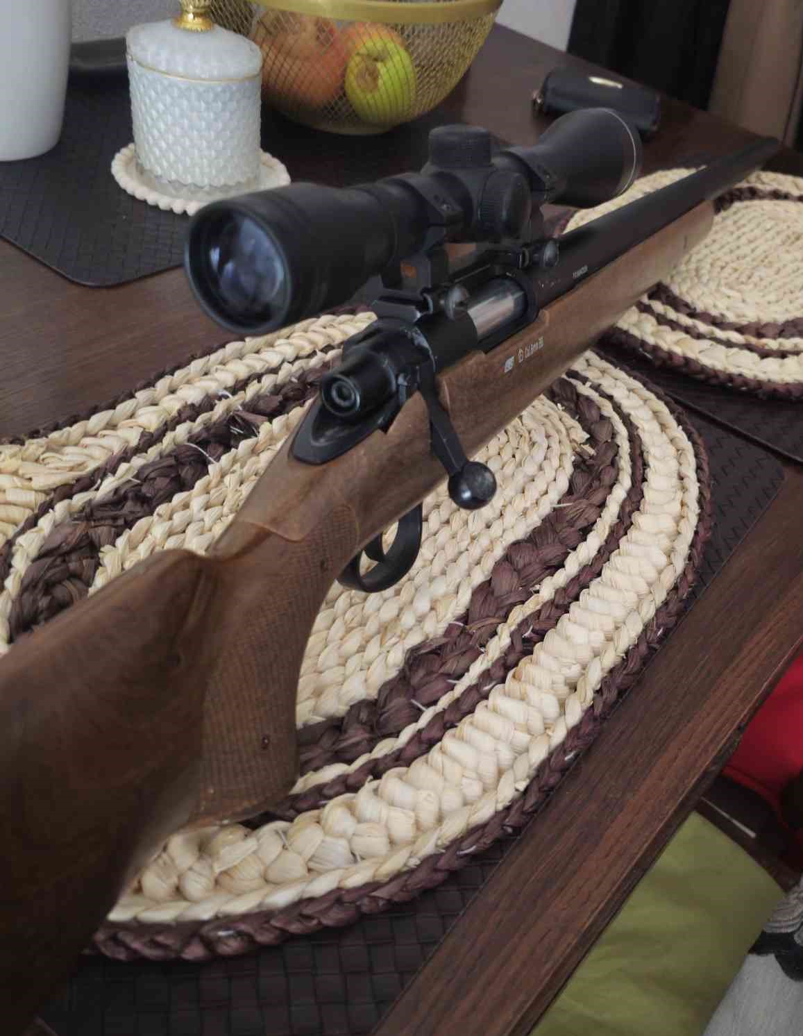 Vsr10 ASG stock avec optique