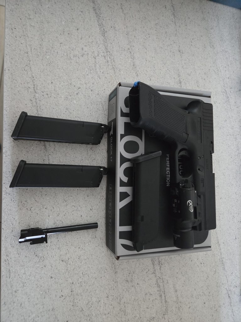 Glock 17 Gen 4 VFC