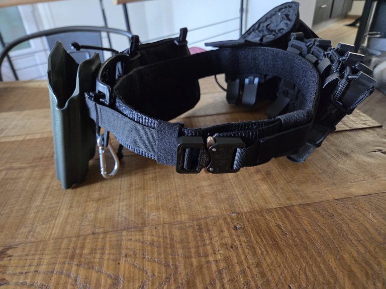 Ceinture Tactique