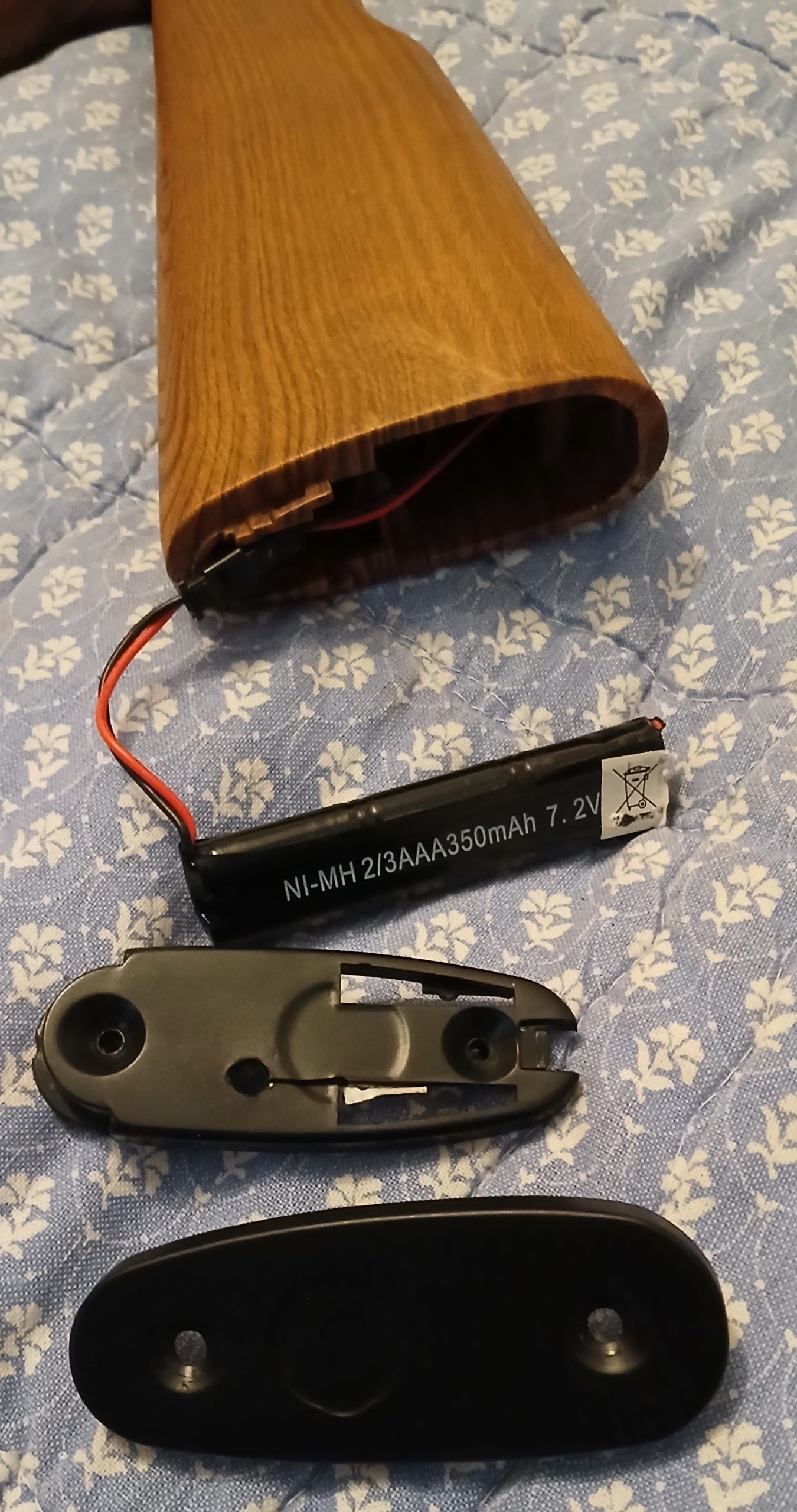 Fusil d'Assaut assaut airsoft SLR105