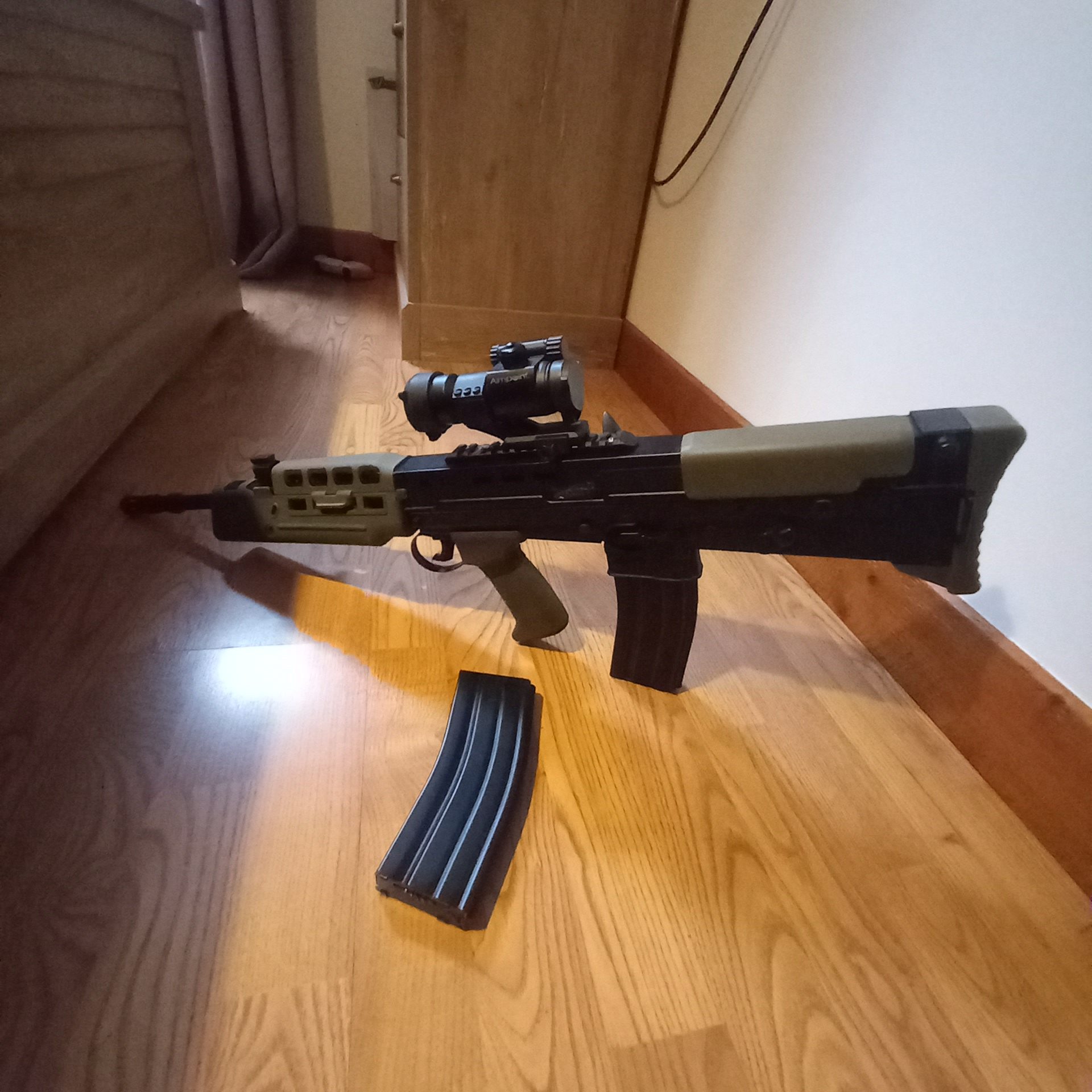 L85 A2 ICS + 2 chargeur