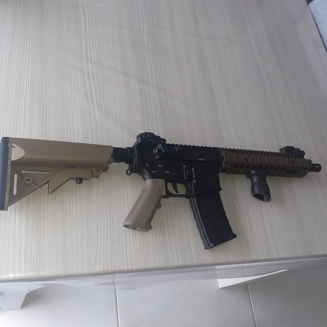Mk18 full métal Neuve