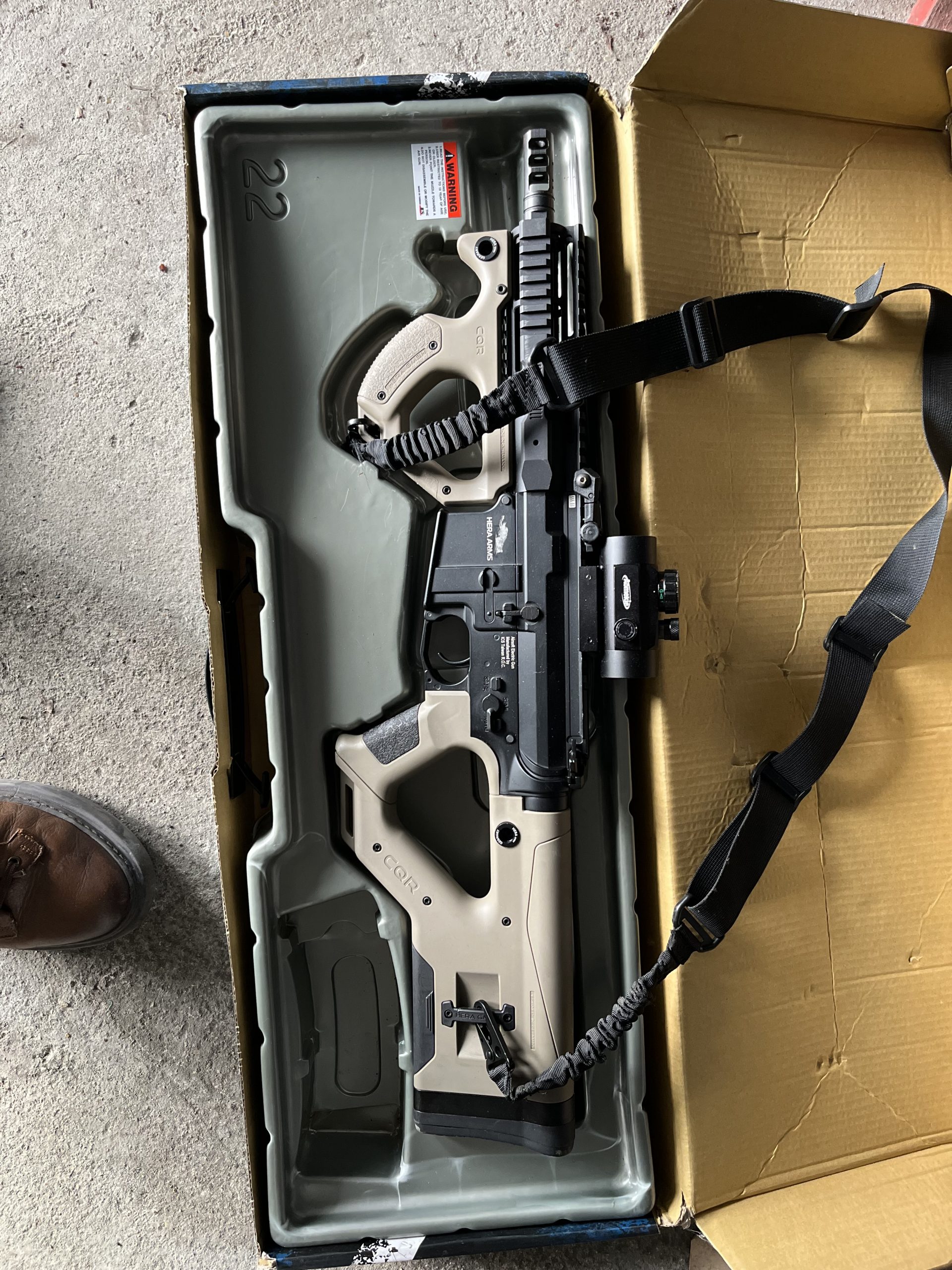 Replique  Fusils D'assault