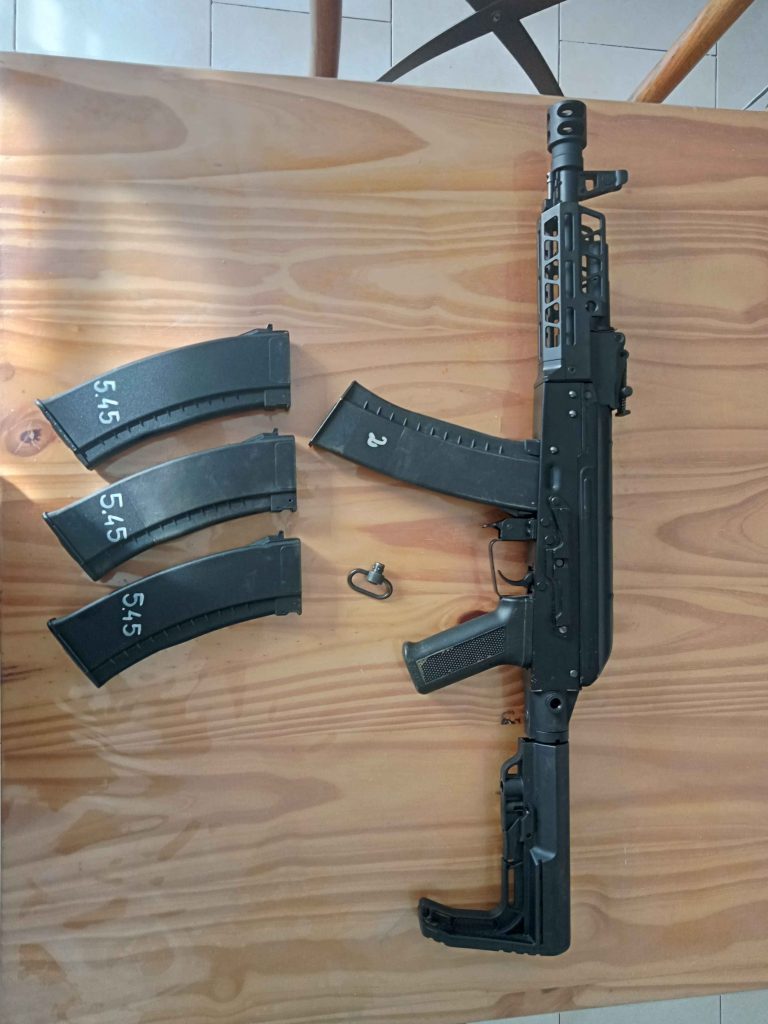 Ak Lancer tactical Gen 2