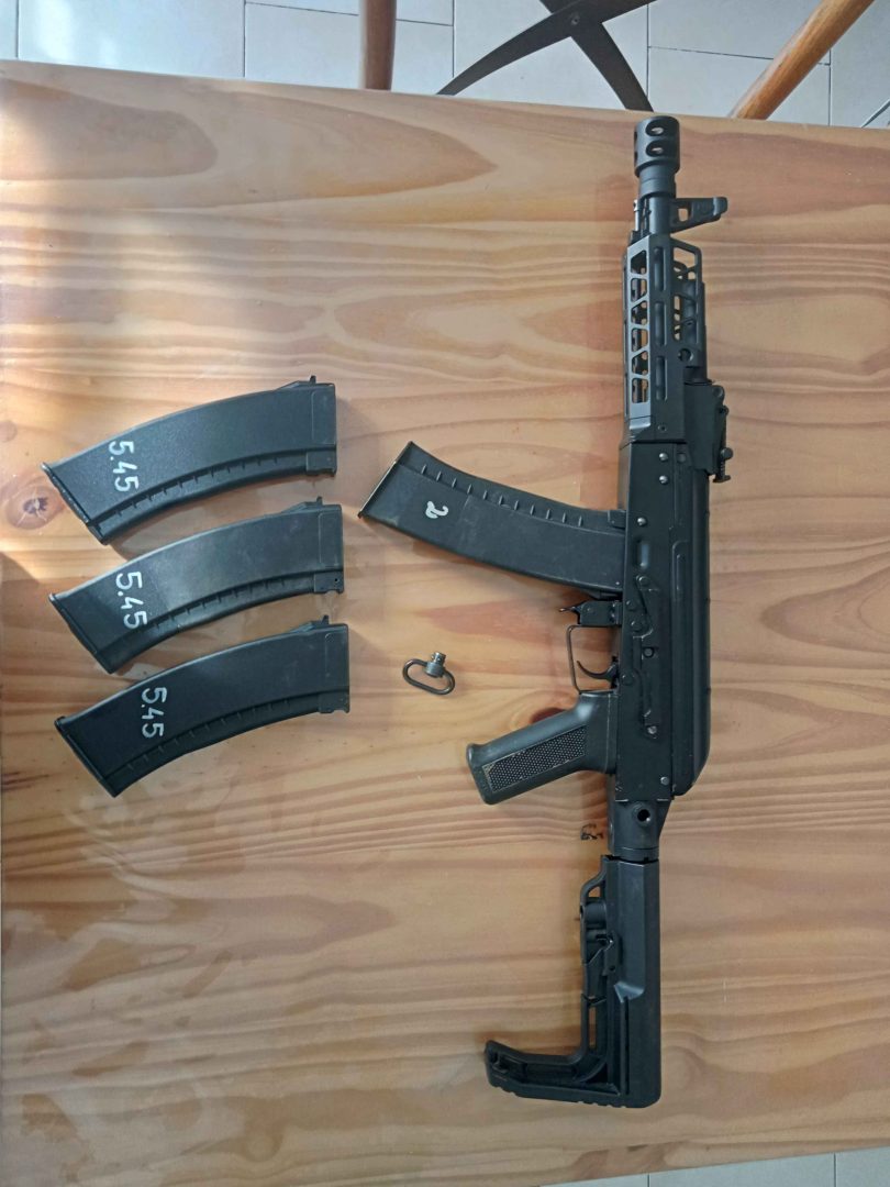 Ak Lancer tactical Gen 2