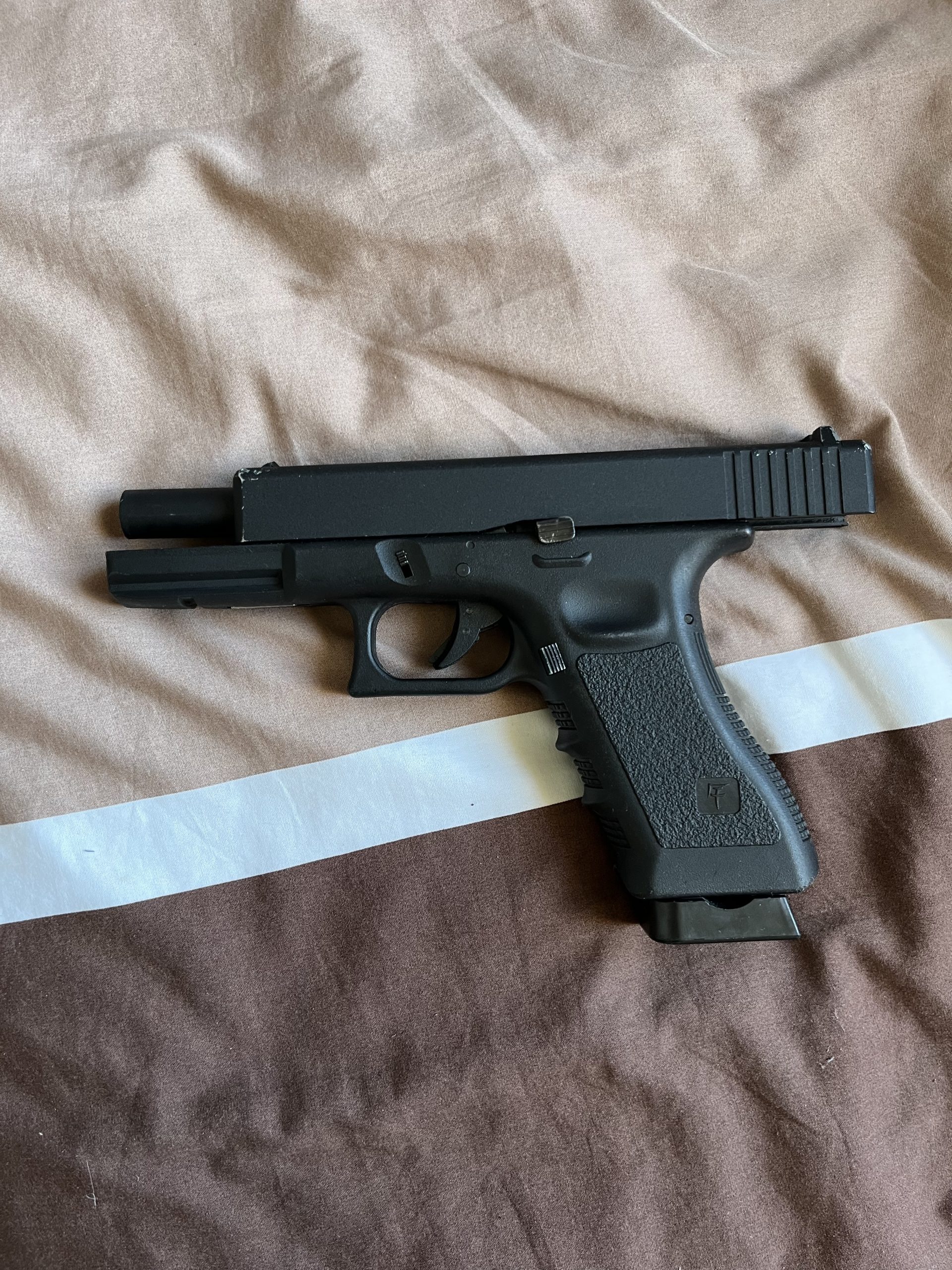 Réplique Glock 17
