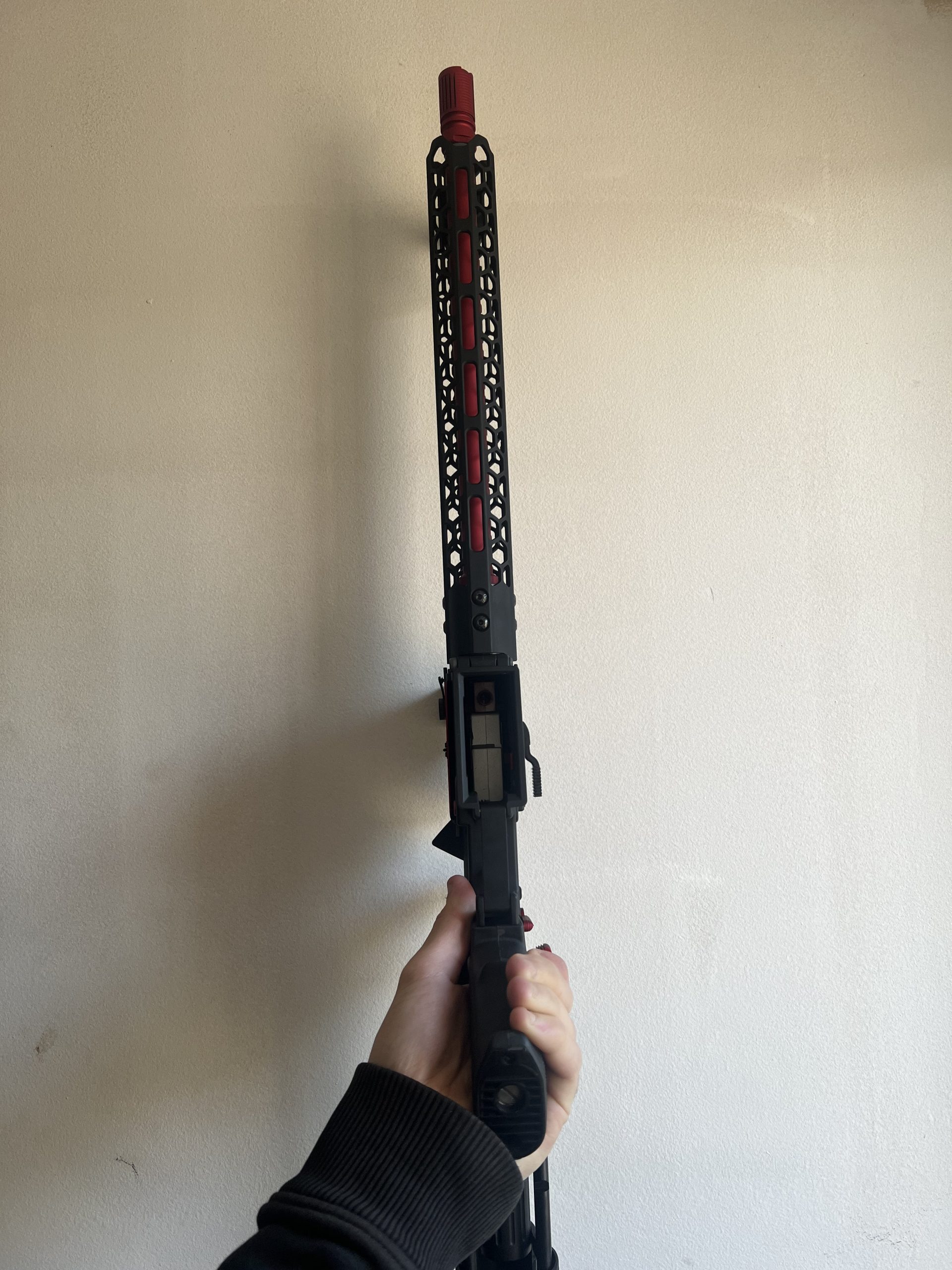 COLT M4 PDW MINE ROUGE CYBERGUN