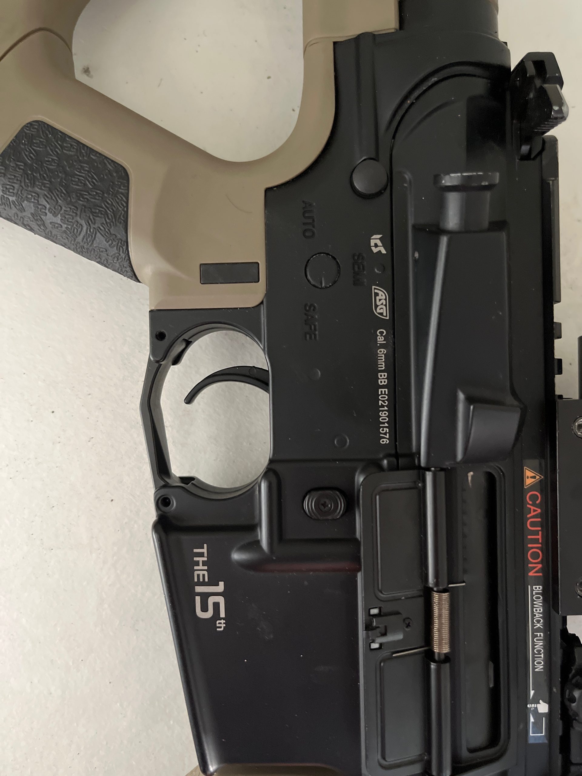 Replique  Fusils D'assault