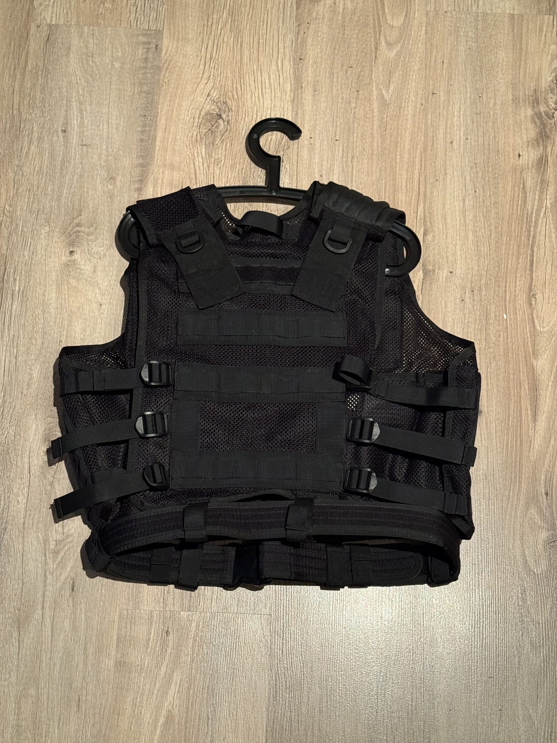 Gilet airsoft Swiss Arm
