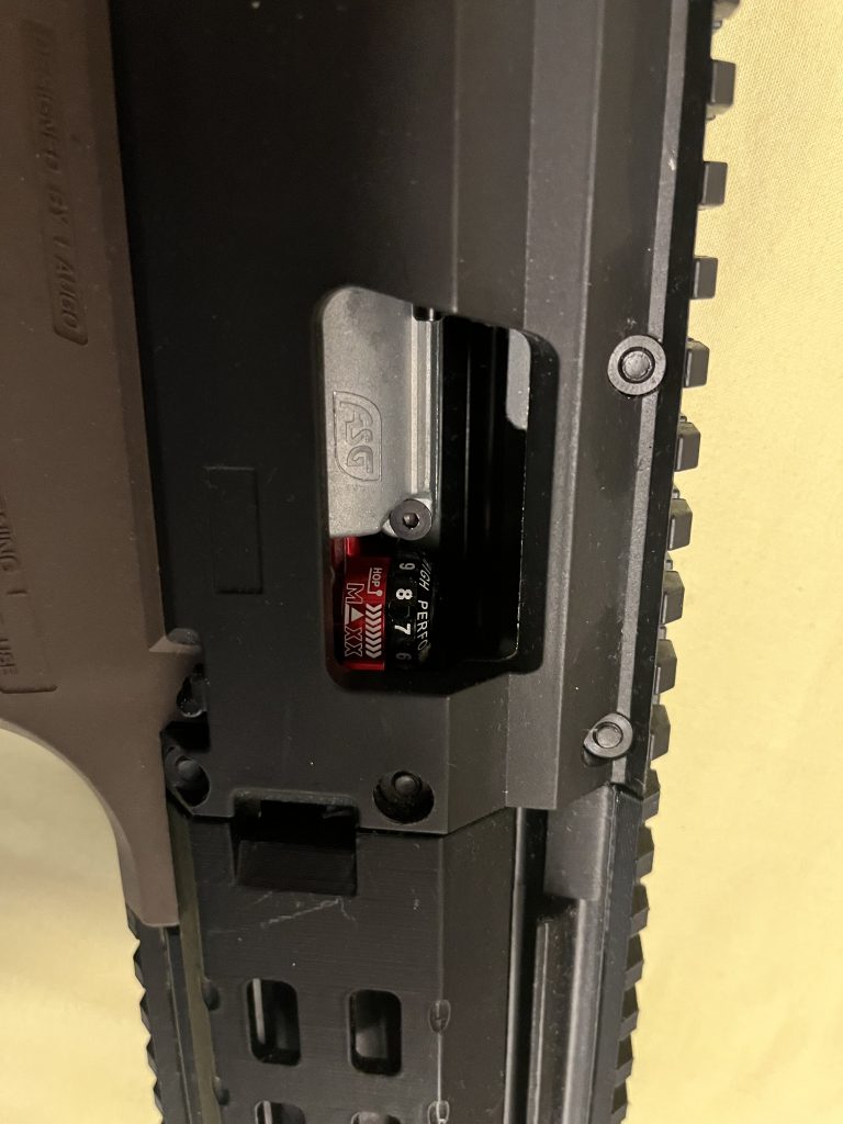 Scorpion evo 3 A KIT ATEK upgrade (300 fdp in)