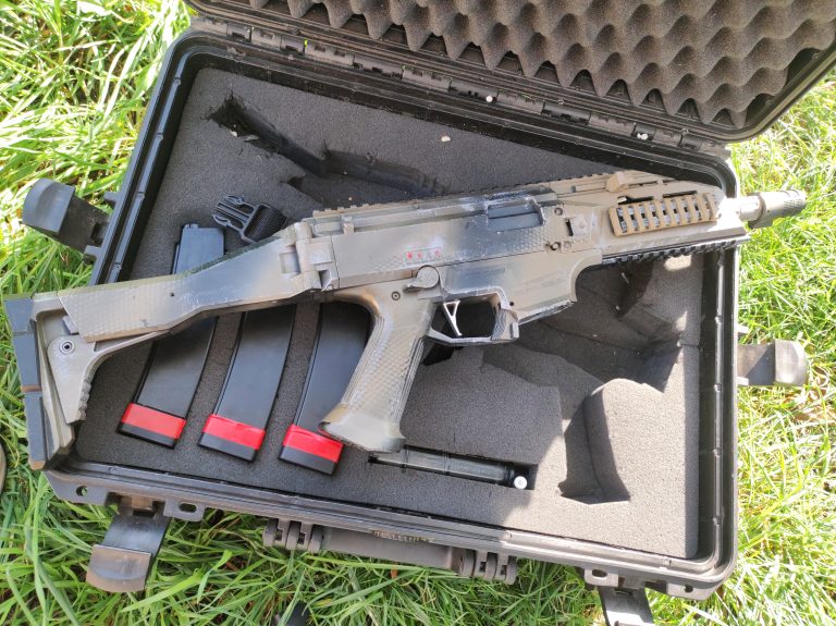 ASG scorpion