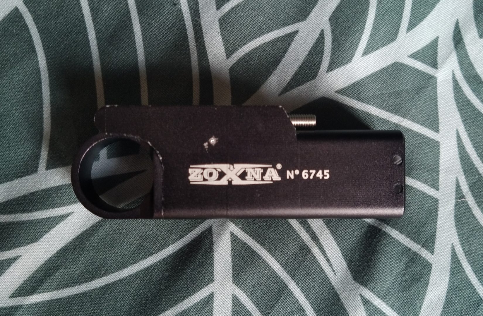 Mini launcher Zoxna à gaz