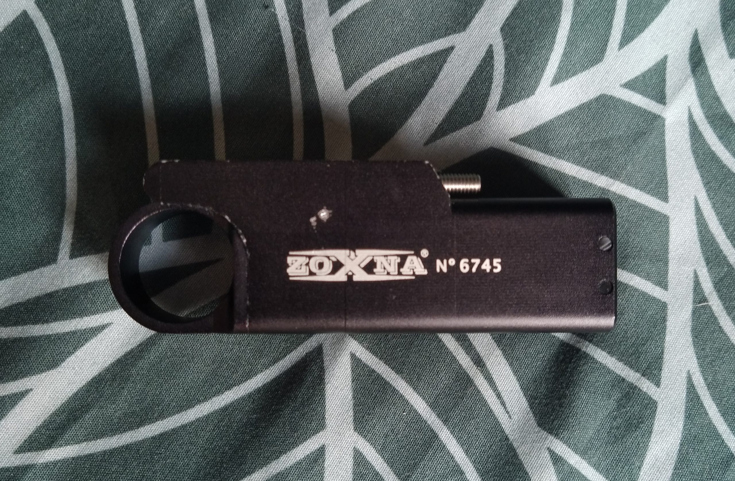 Mini launcher Zoxna à gaz