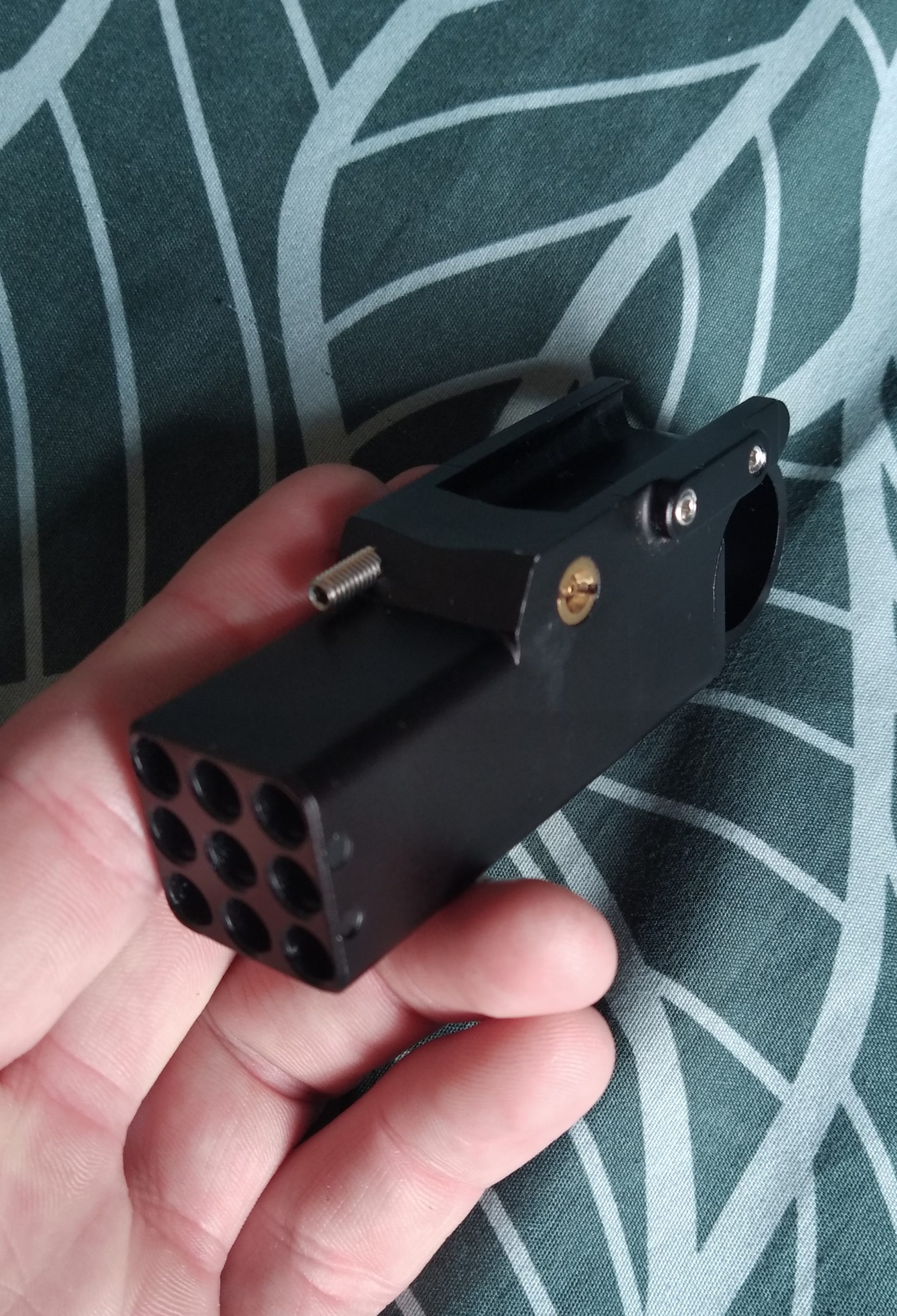 Mini launcher Zoxna à gaz