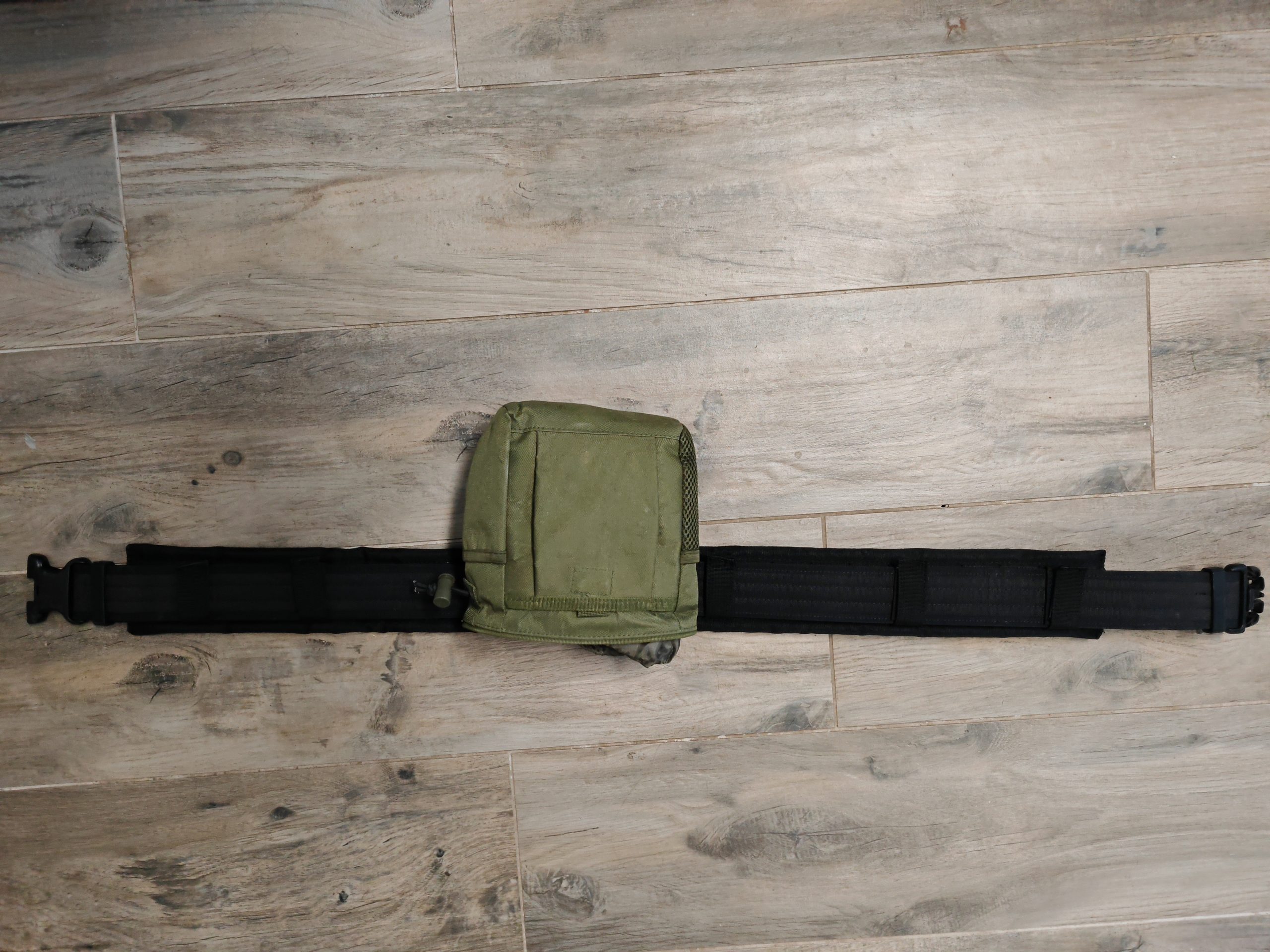 Ceinturon GK Pro en cordura