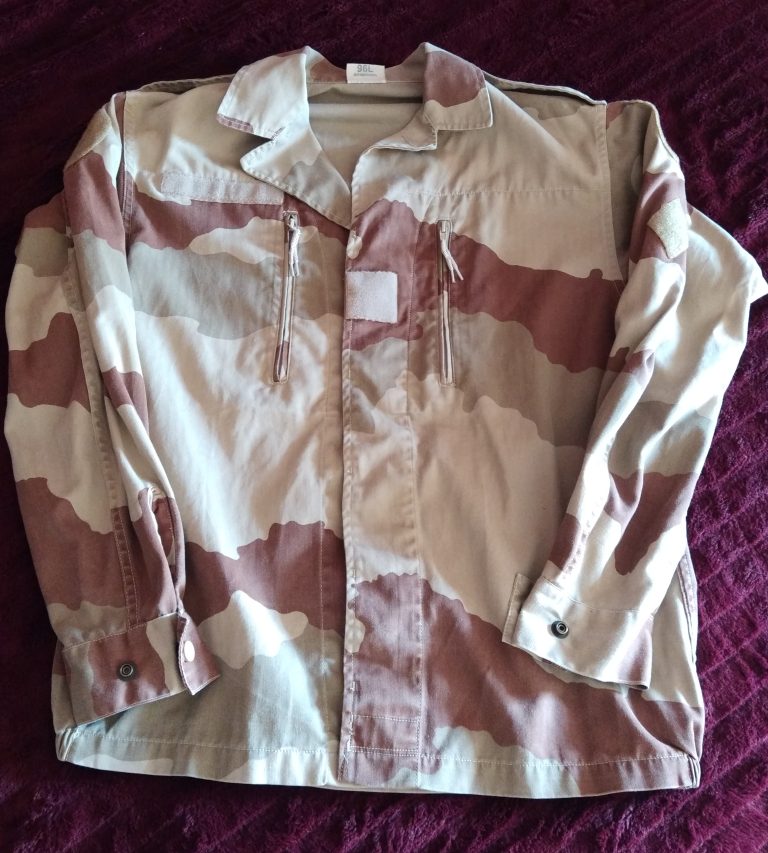 Tenue Française DAGUET