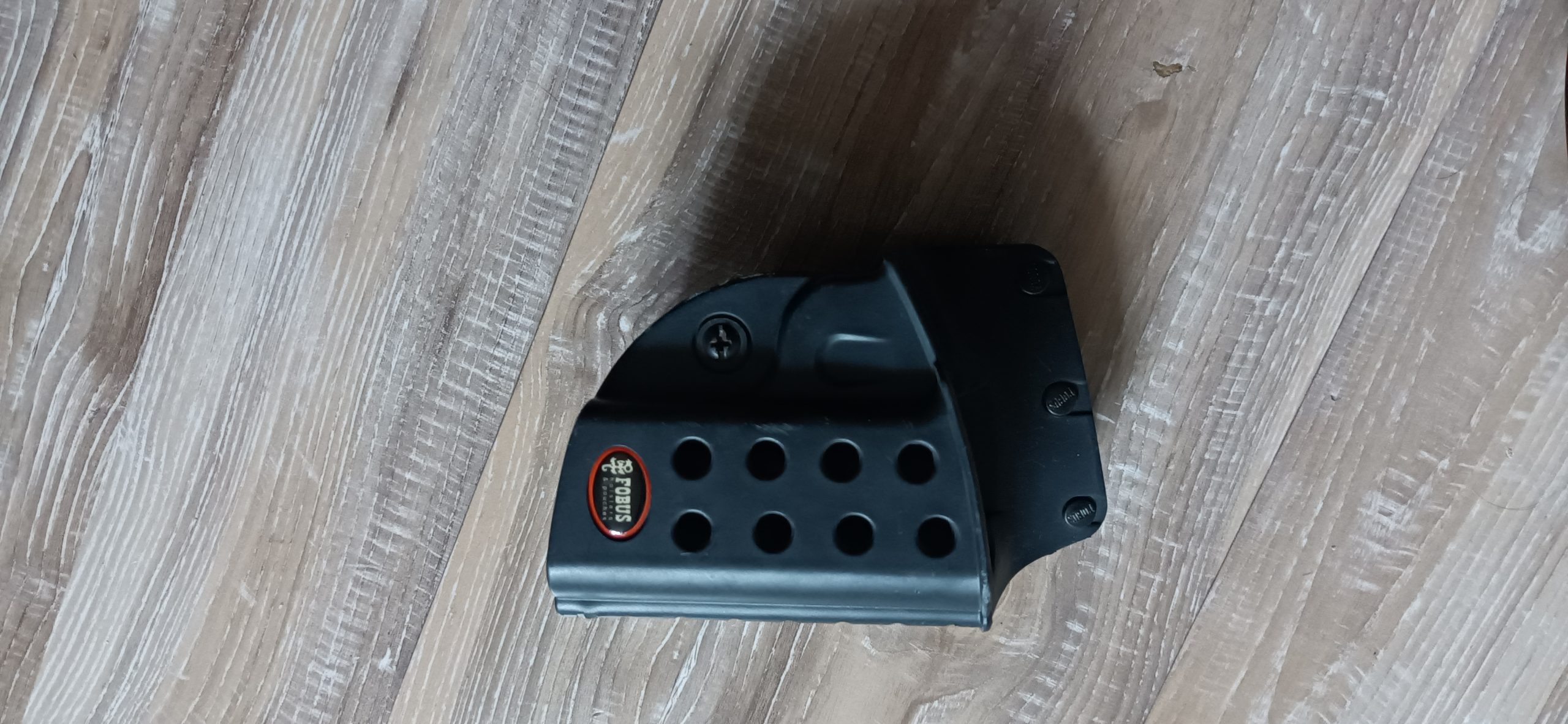 Holster 1911 type Locker