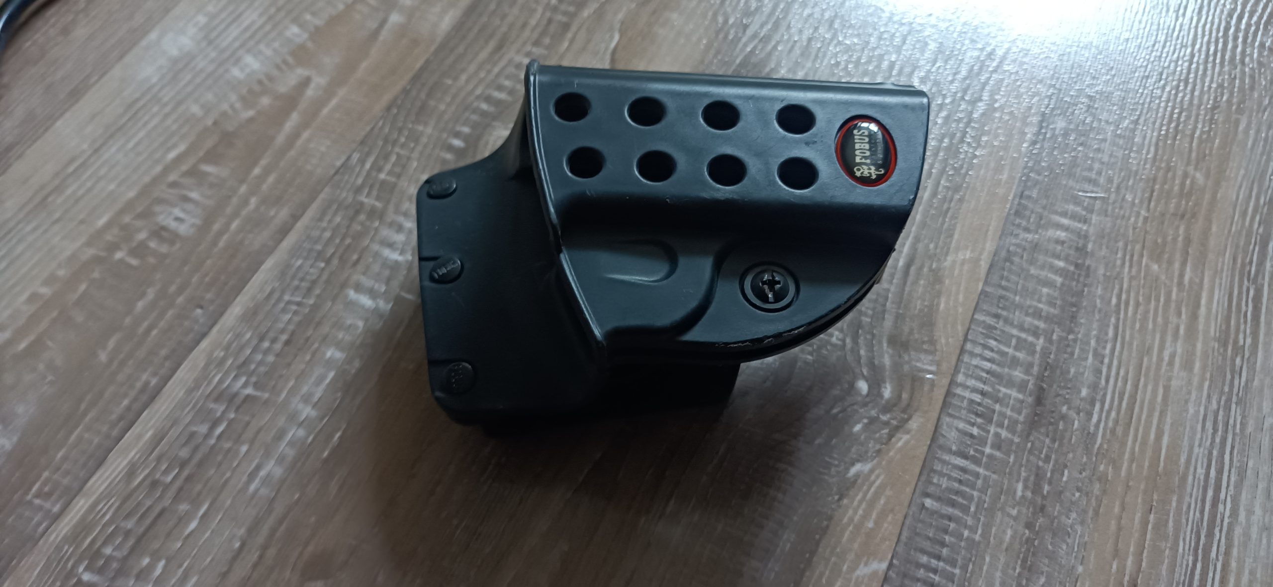 Holster 1911 type Locker