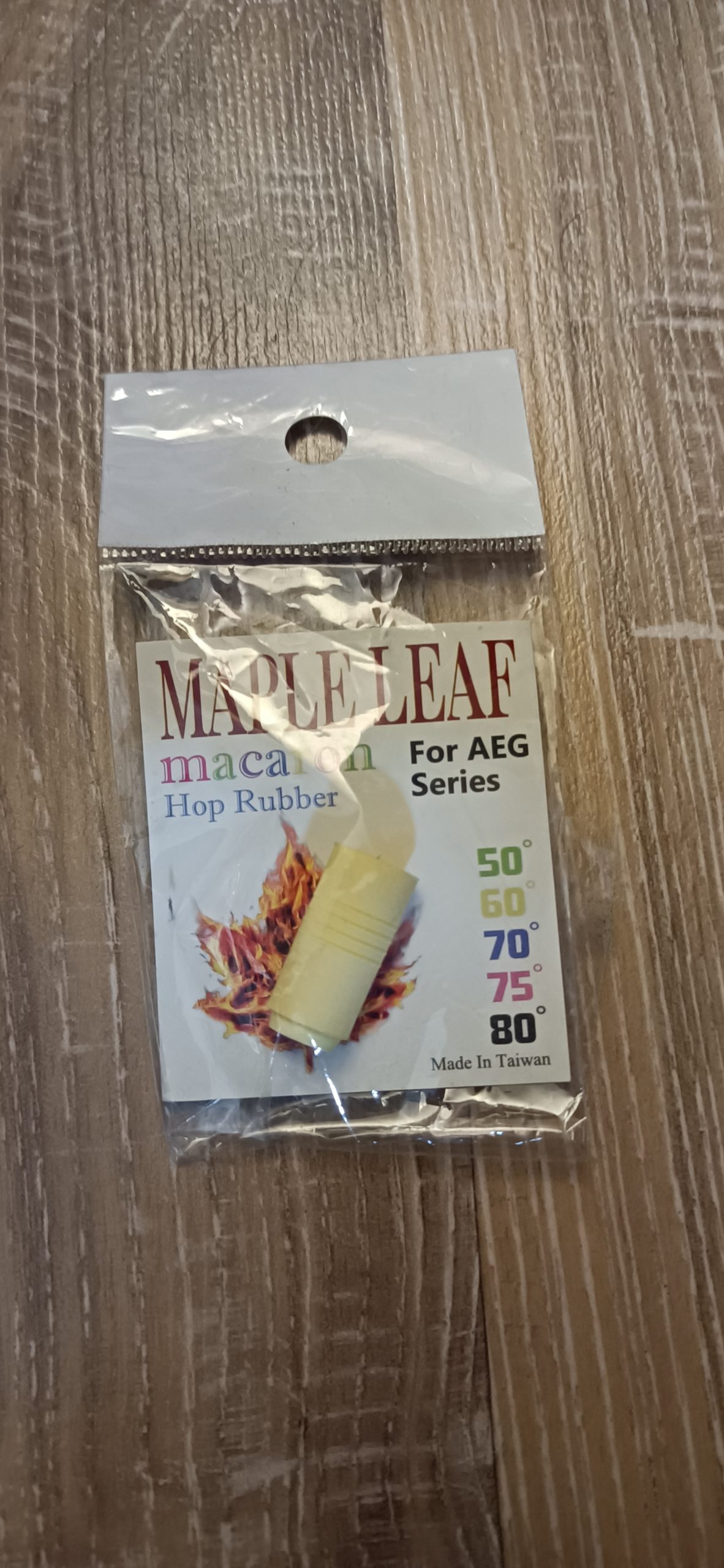 Maple Leaf Hop Up 60 Macaron AEG Series